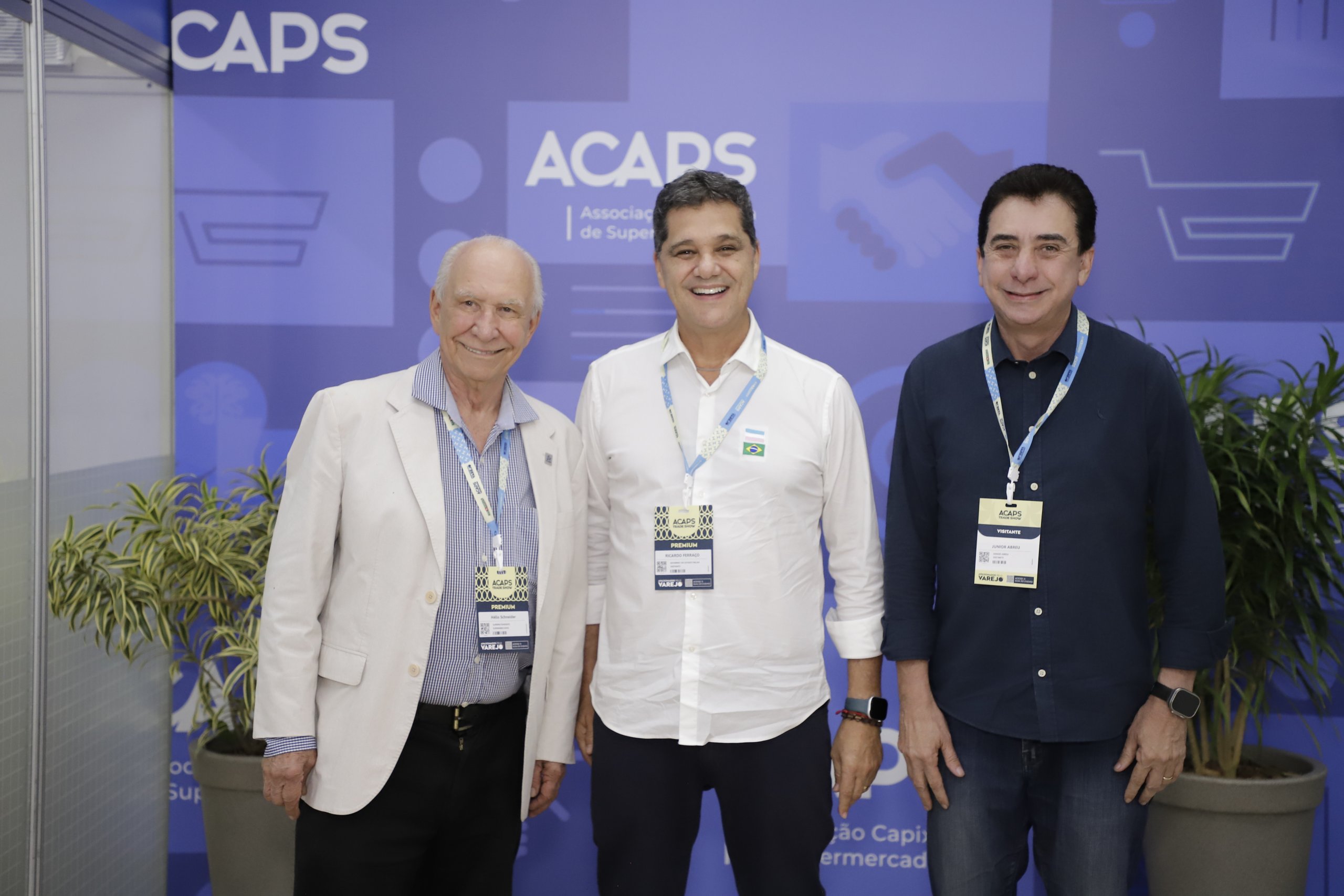Imagem da galeria ACAPS Trade Show 2024
