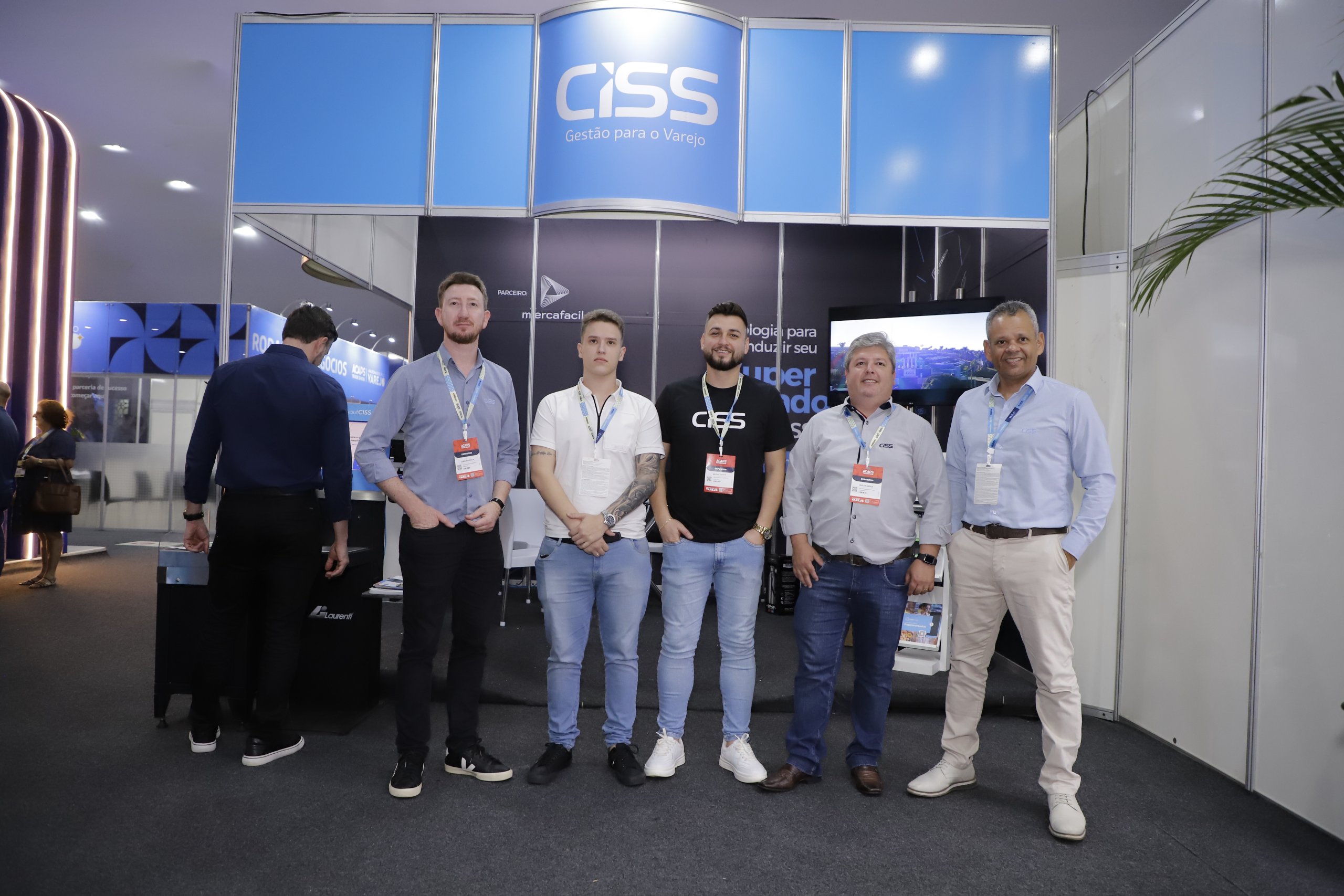 Imagem da galeria ACAPS Trade Show 2024