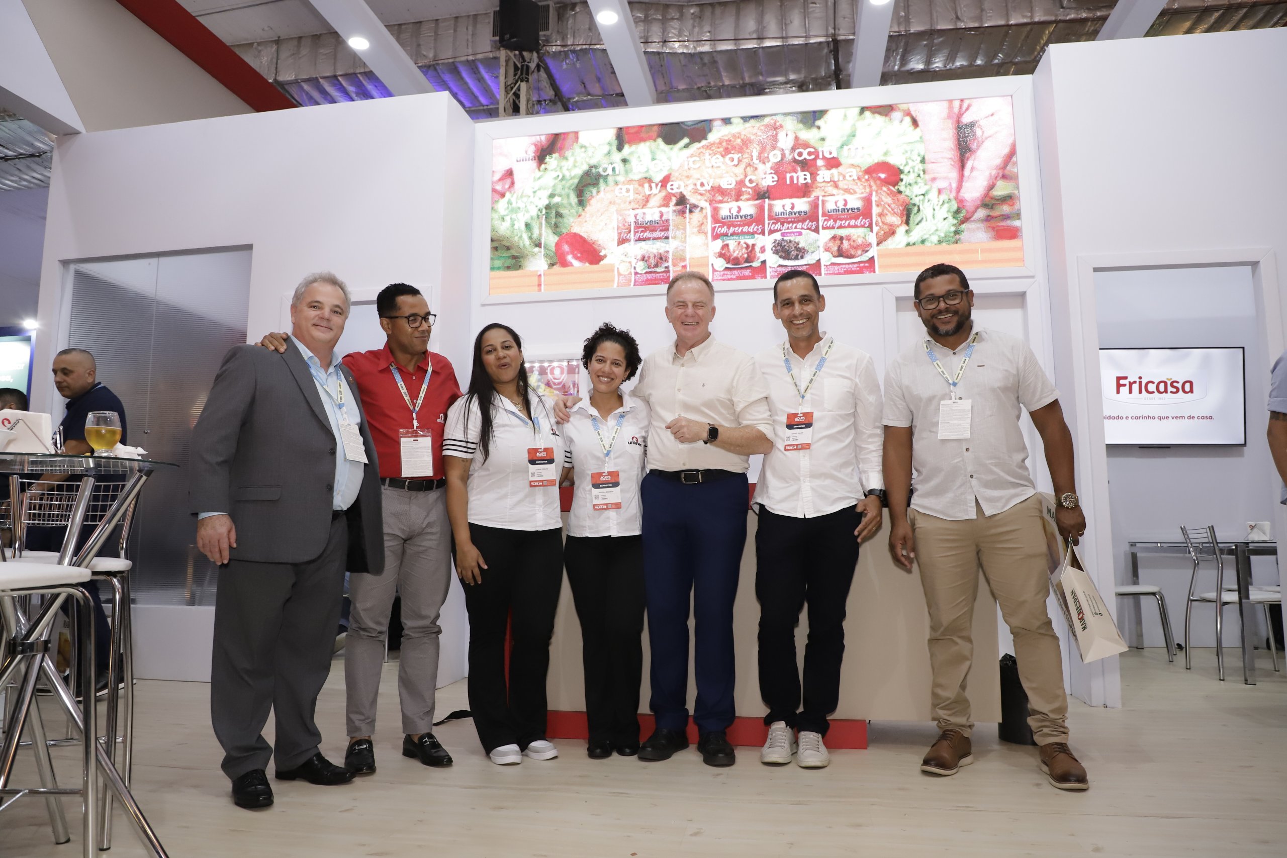 Imagem da galeria ACAPS Trade Show 2024