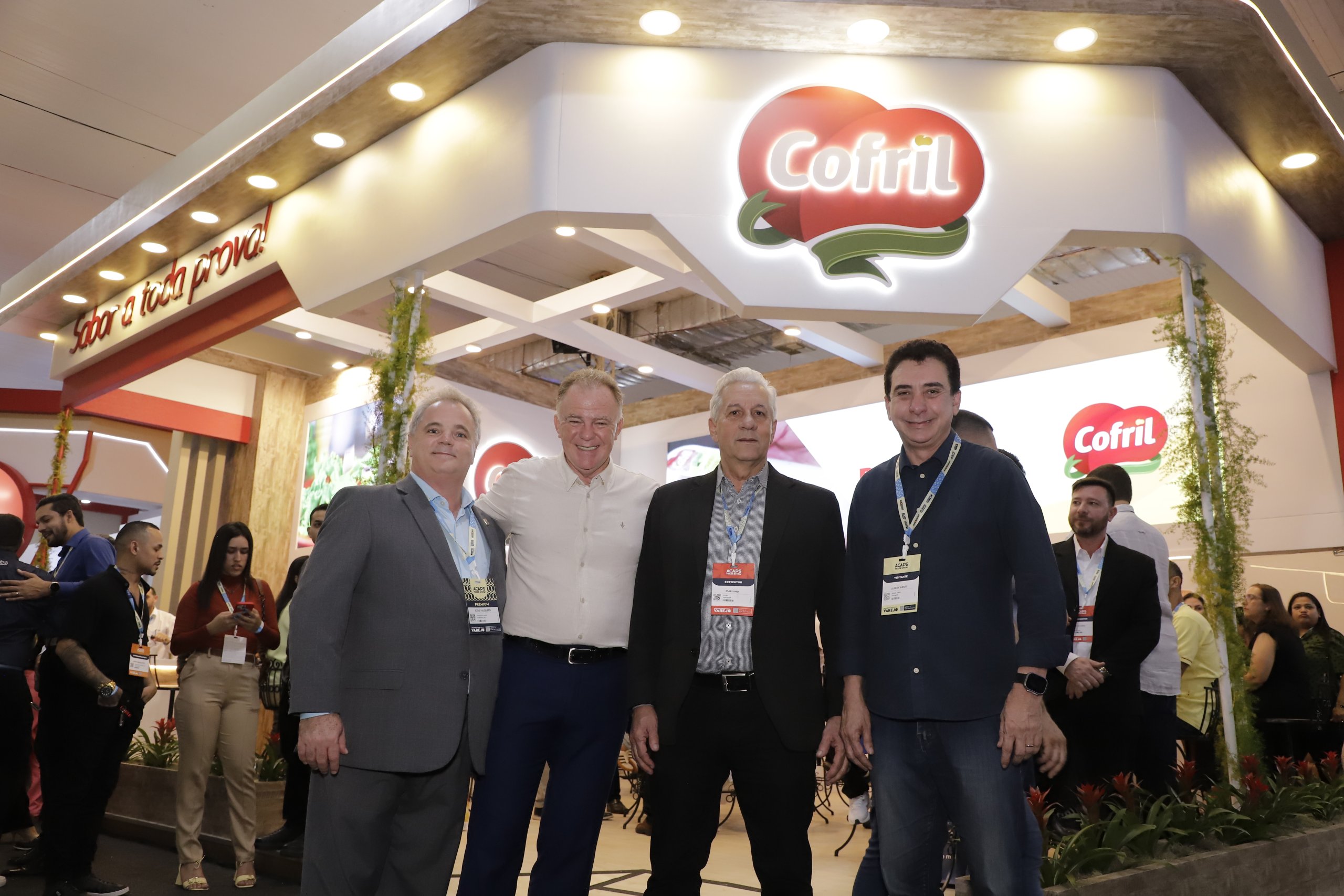 Imagem da galeria ACAPS Trade Show 2024