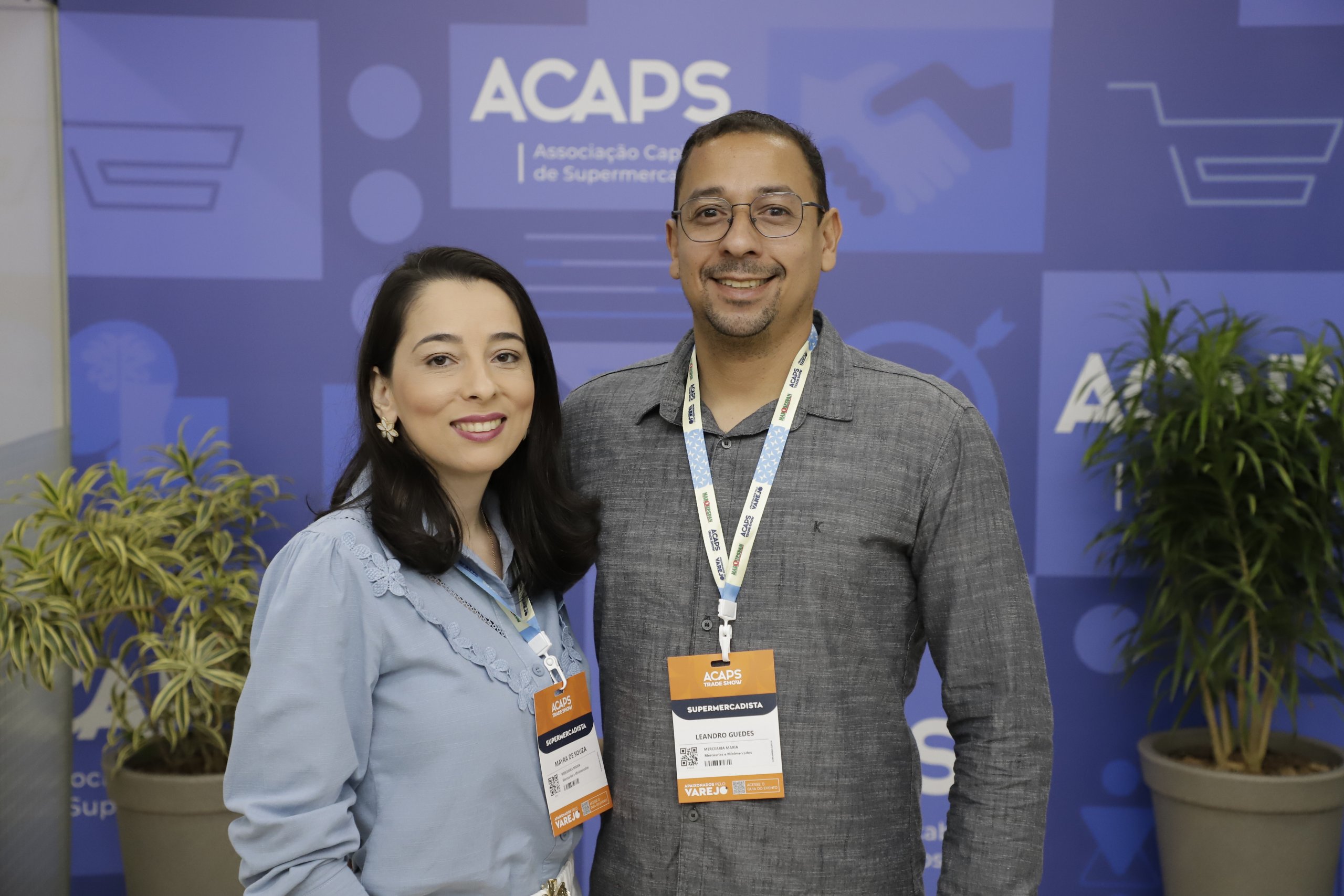 Imagem da galeria ACAPS Trade Show 2024