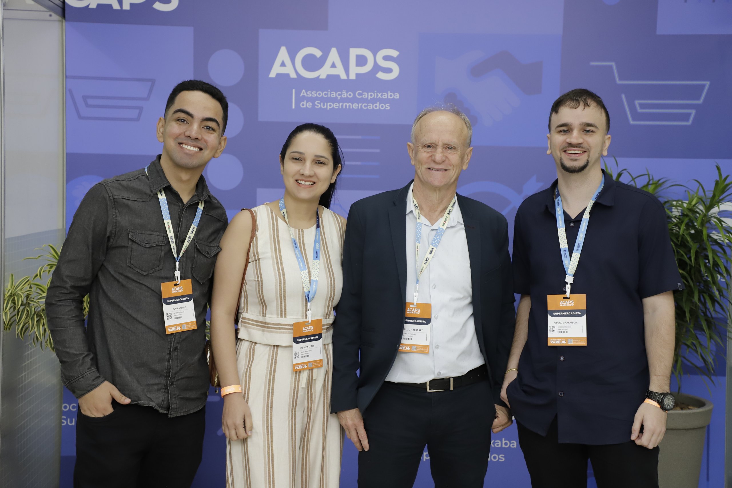 Imagem da galeria ACAPS Trade Show 2024