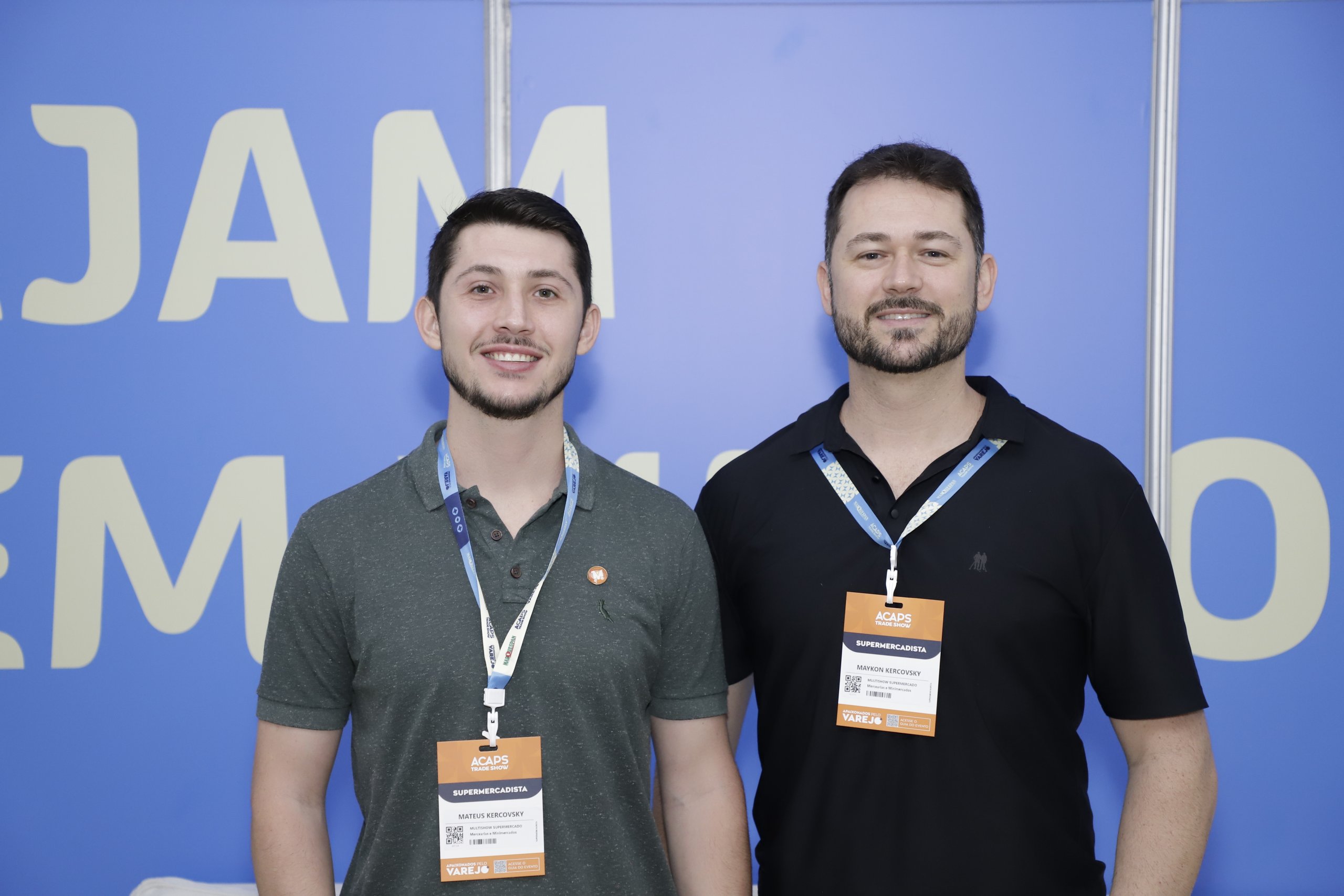 Imagem da galeria ACAPS Trade Show 2024