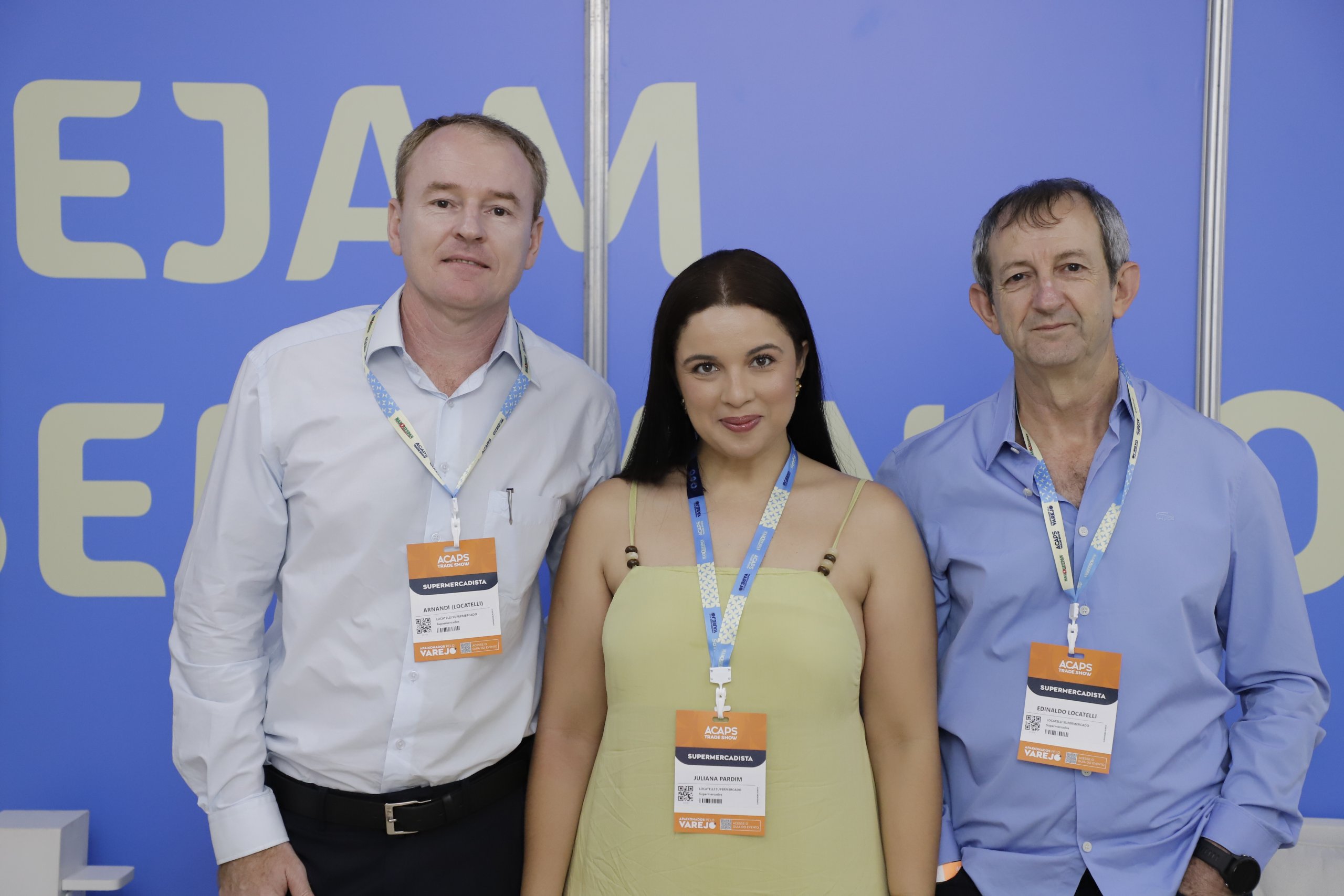 Imagem da galeria ACAPS Trade Show 2024