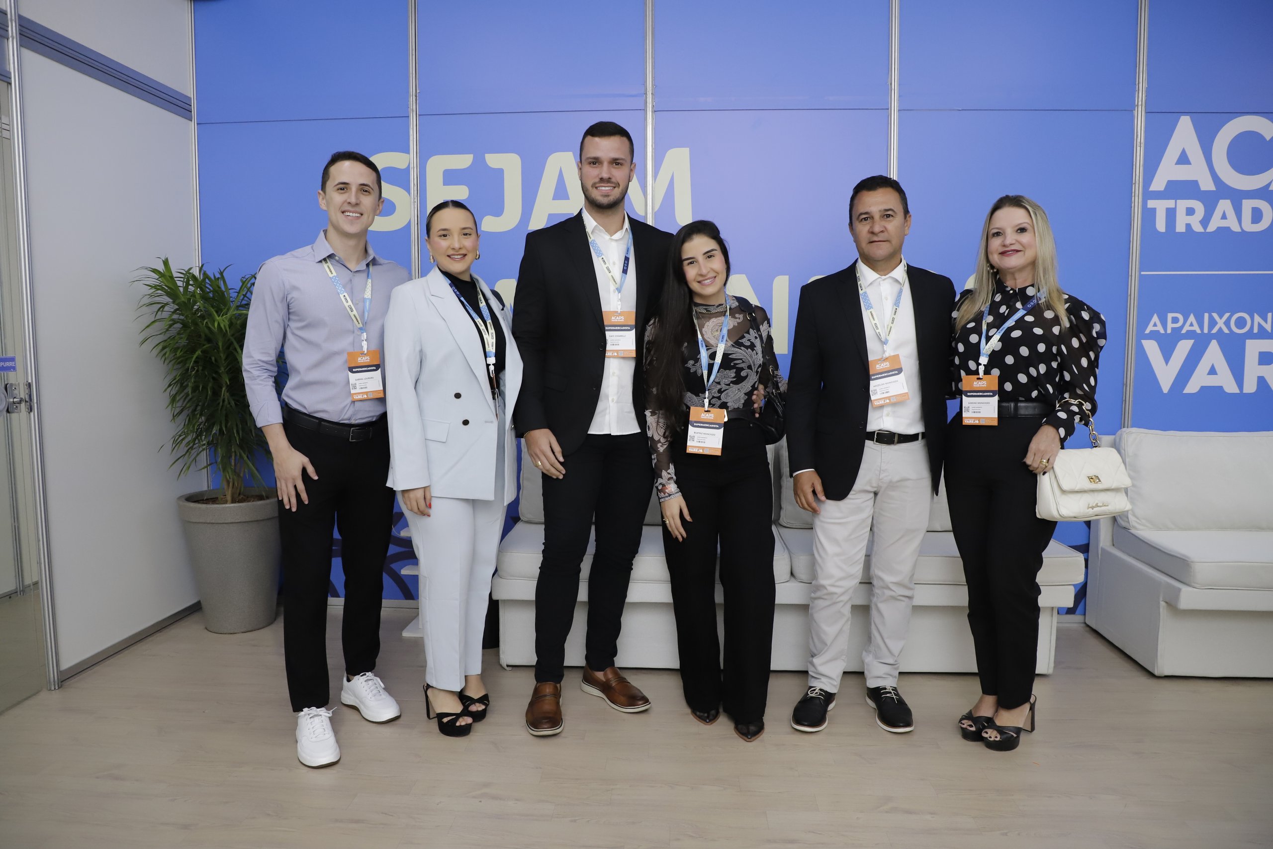 Imagem da galeria ACAPS Trade Show 2024