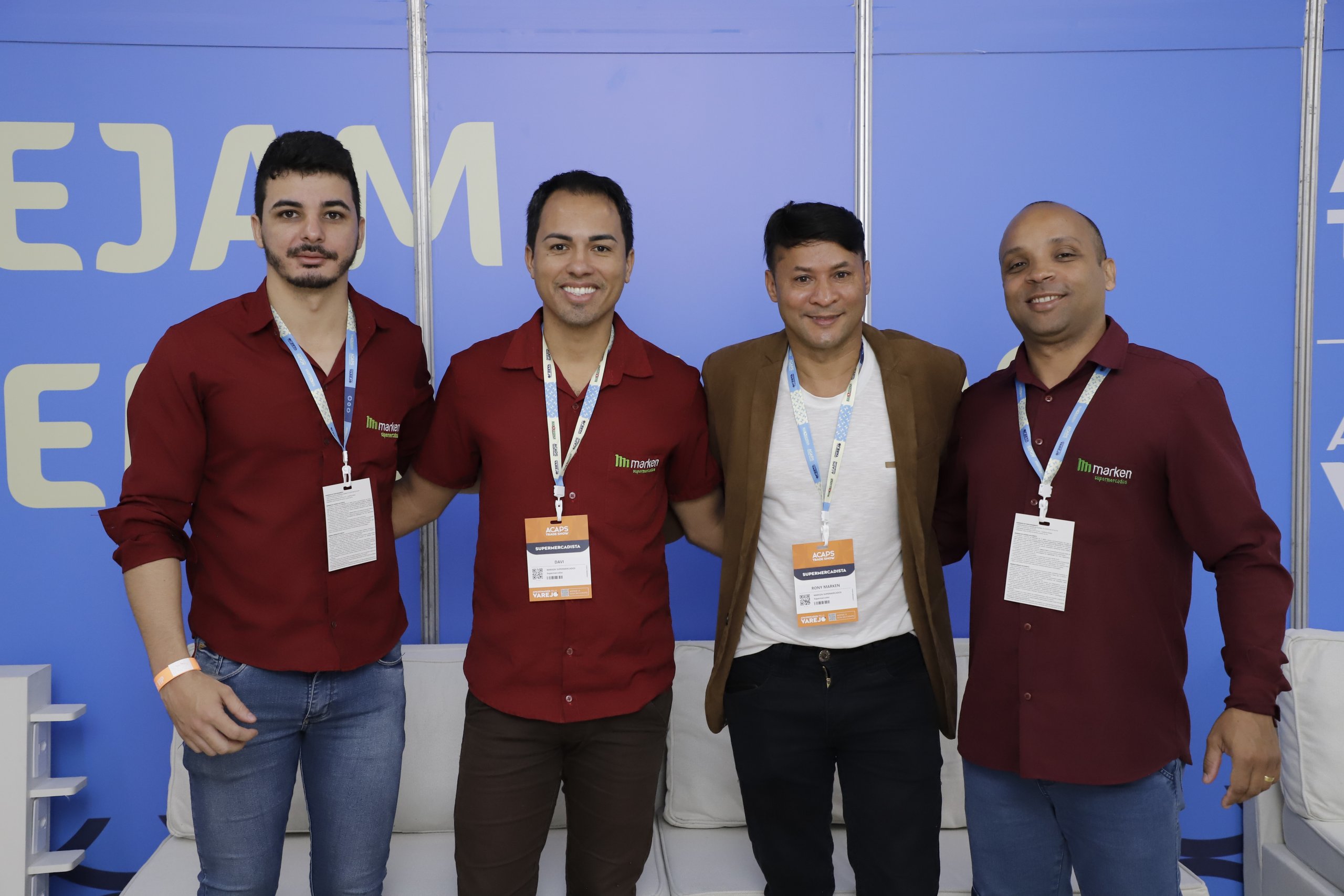 Imagem da galeria ACAPS Trade Show 2024