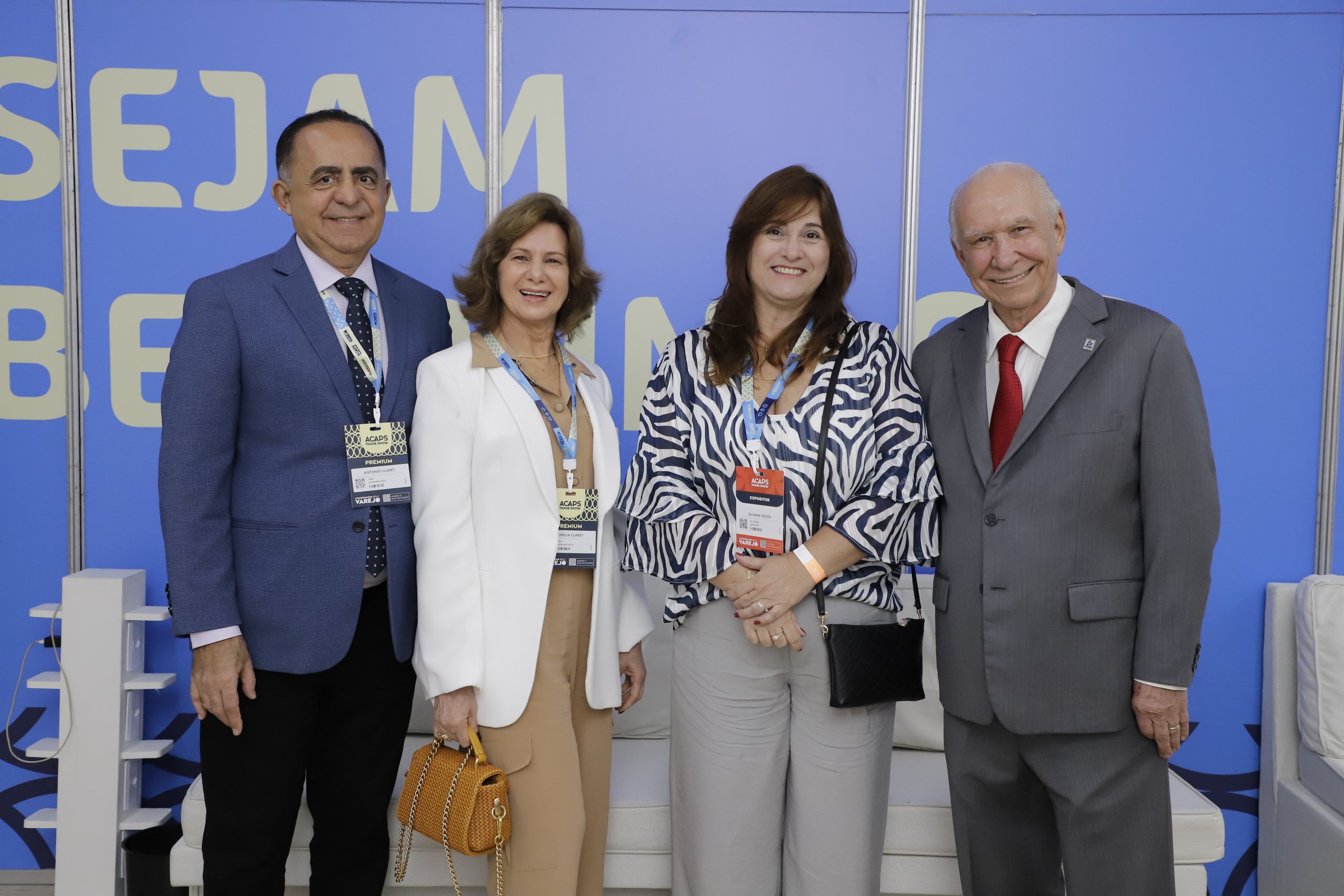 Imagem da galeria ACAPS Trade Show 2024