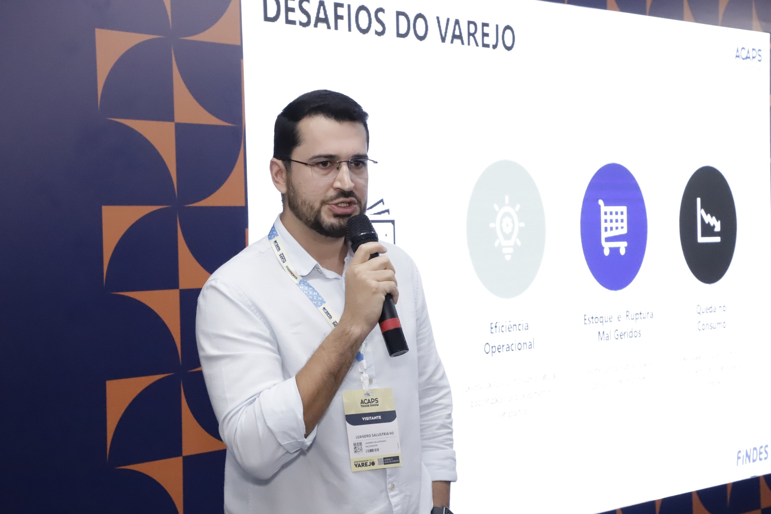 Imagem da galeria ACAPS Trade Show 2024