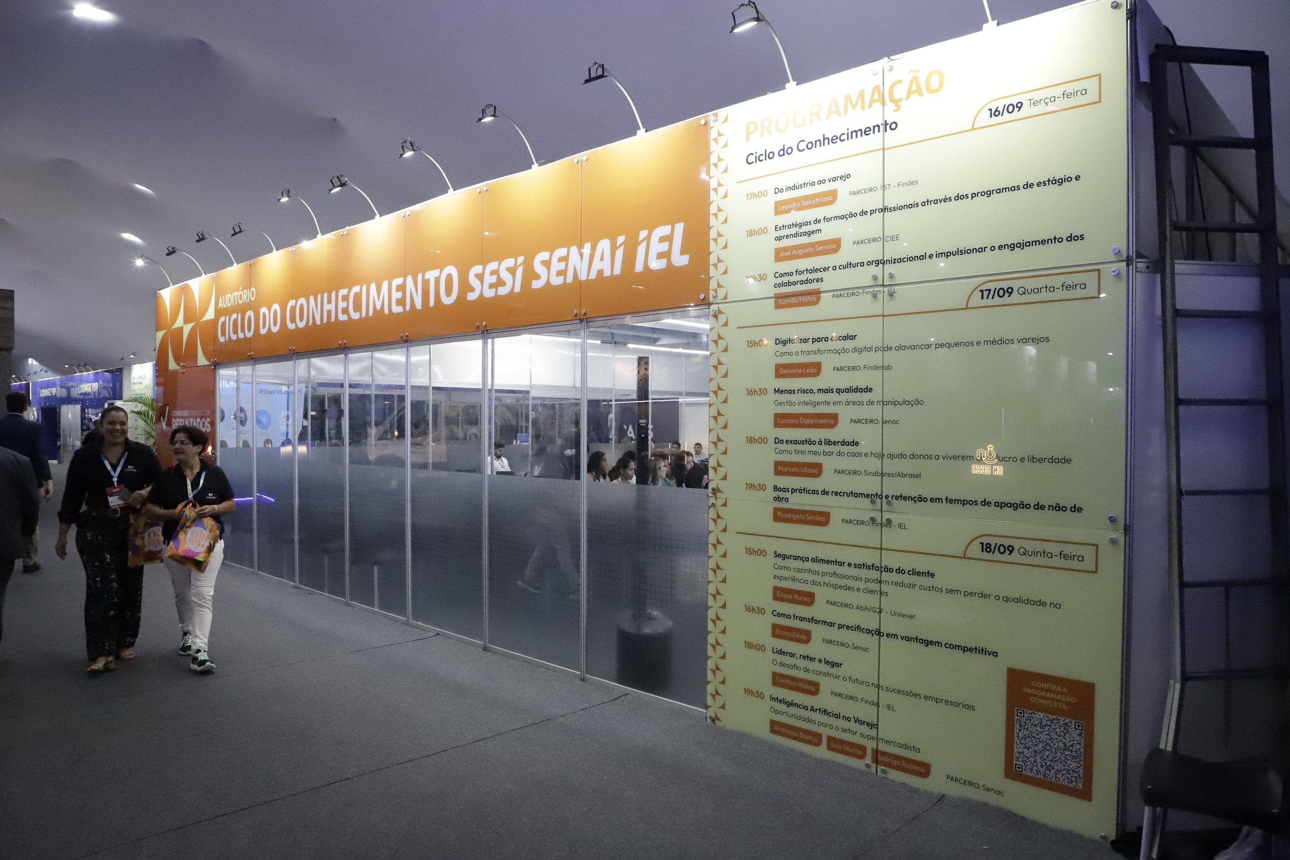 Imagem da galeria ACAPS Trade Show 2024