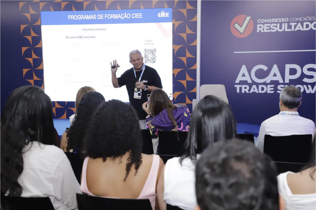 Imagem da galeria ACAPS Trade Show 2024