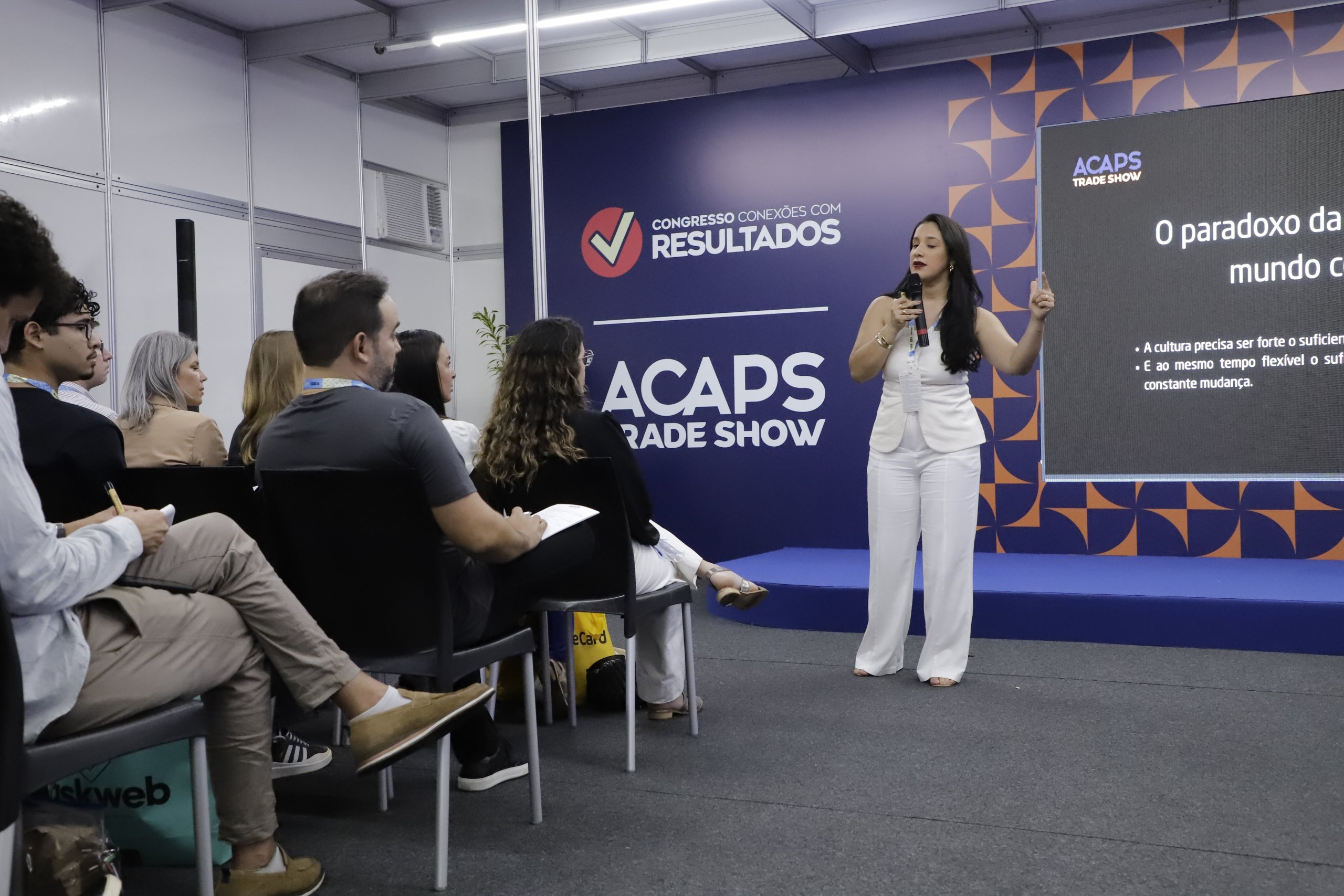 Imagem da galeria ACAPS Trade Show 2024