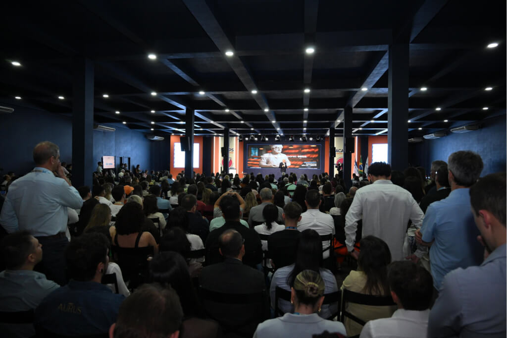 Imagem da galeria ACAPS Trade Show 2024