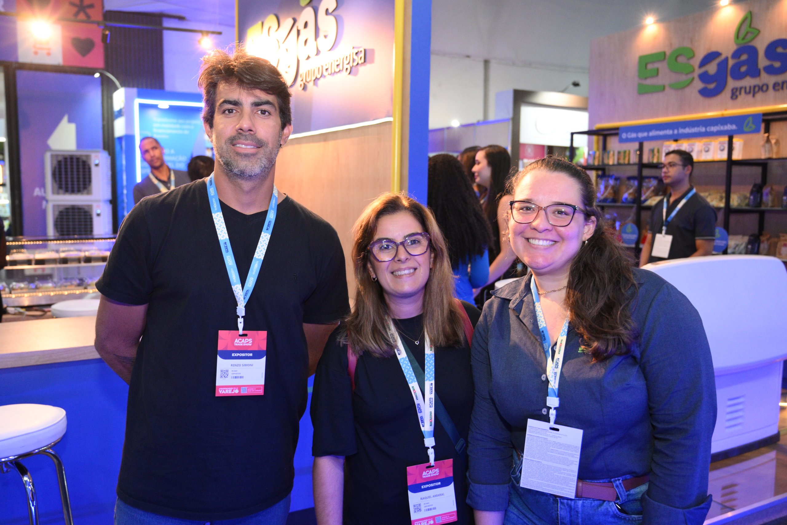 Imagem da galeria ACAPS Trade Show 2024