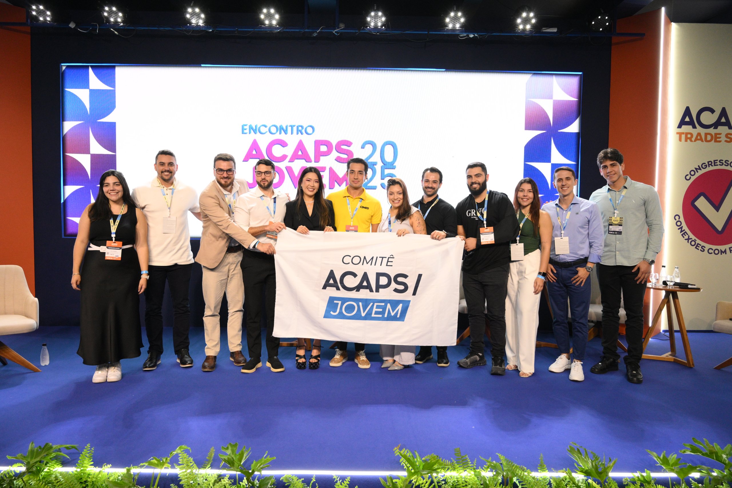Imagem da galeria ACAPS Trade Show 2024