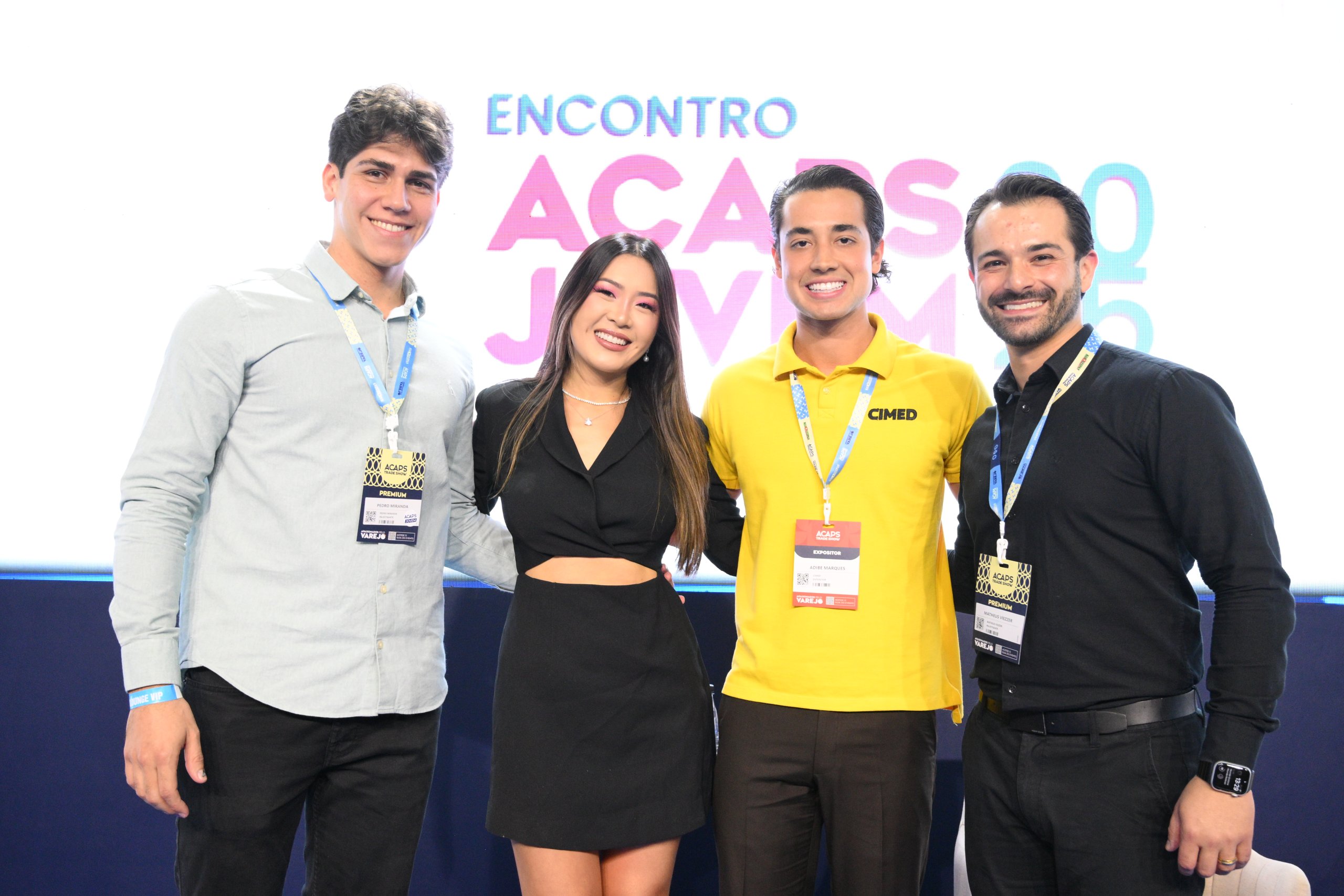 Imagem da galeria ACAPS Trade Show 2024