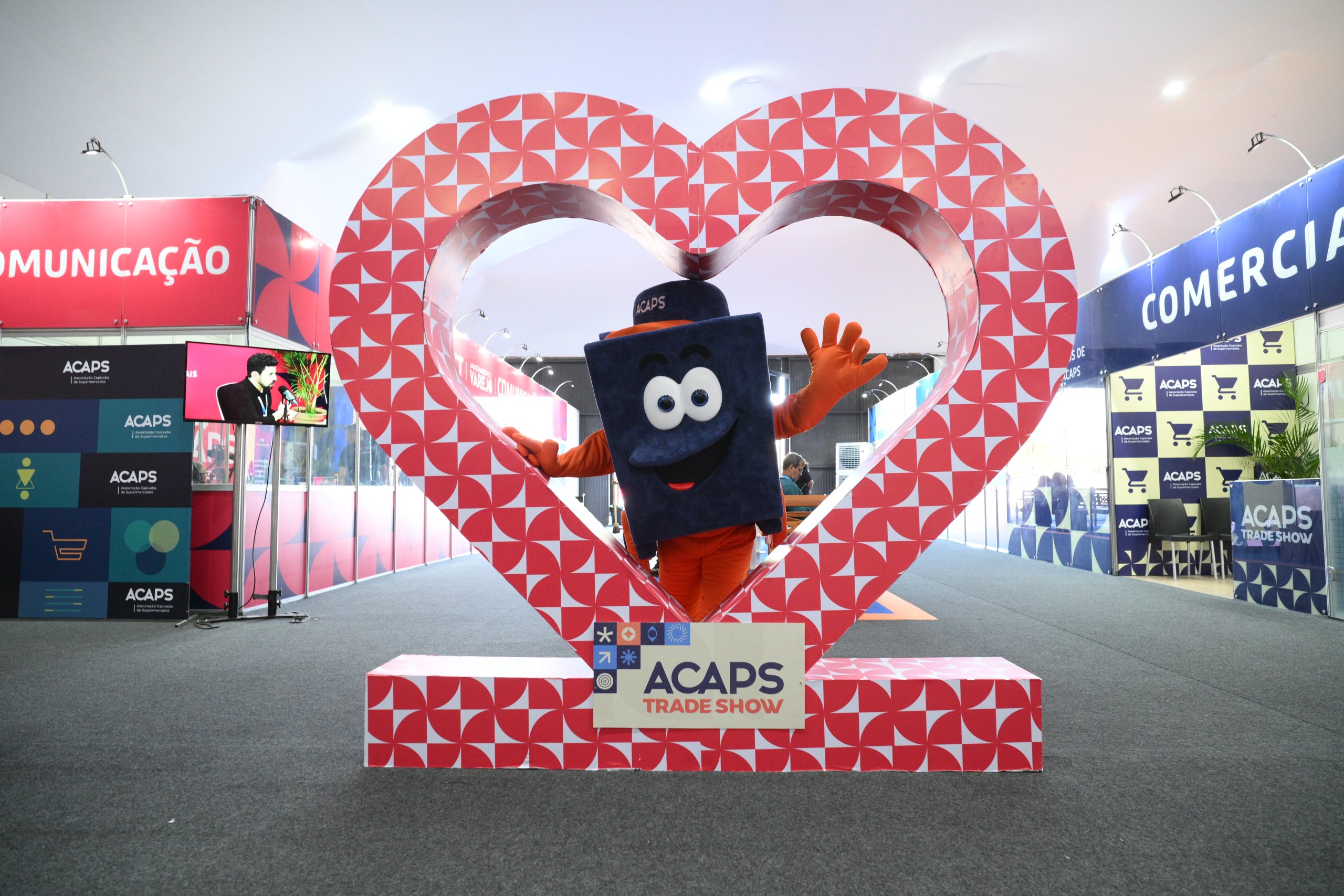 Imagem da galeria ACAPS Trade Show 2024