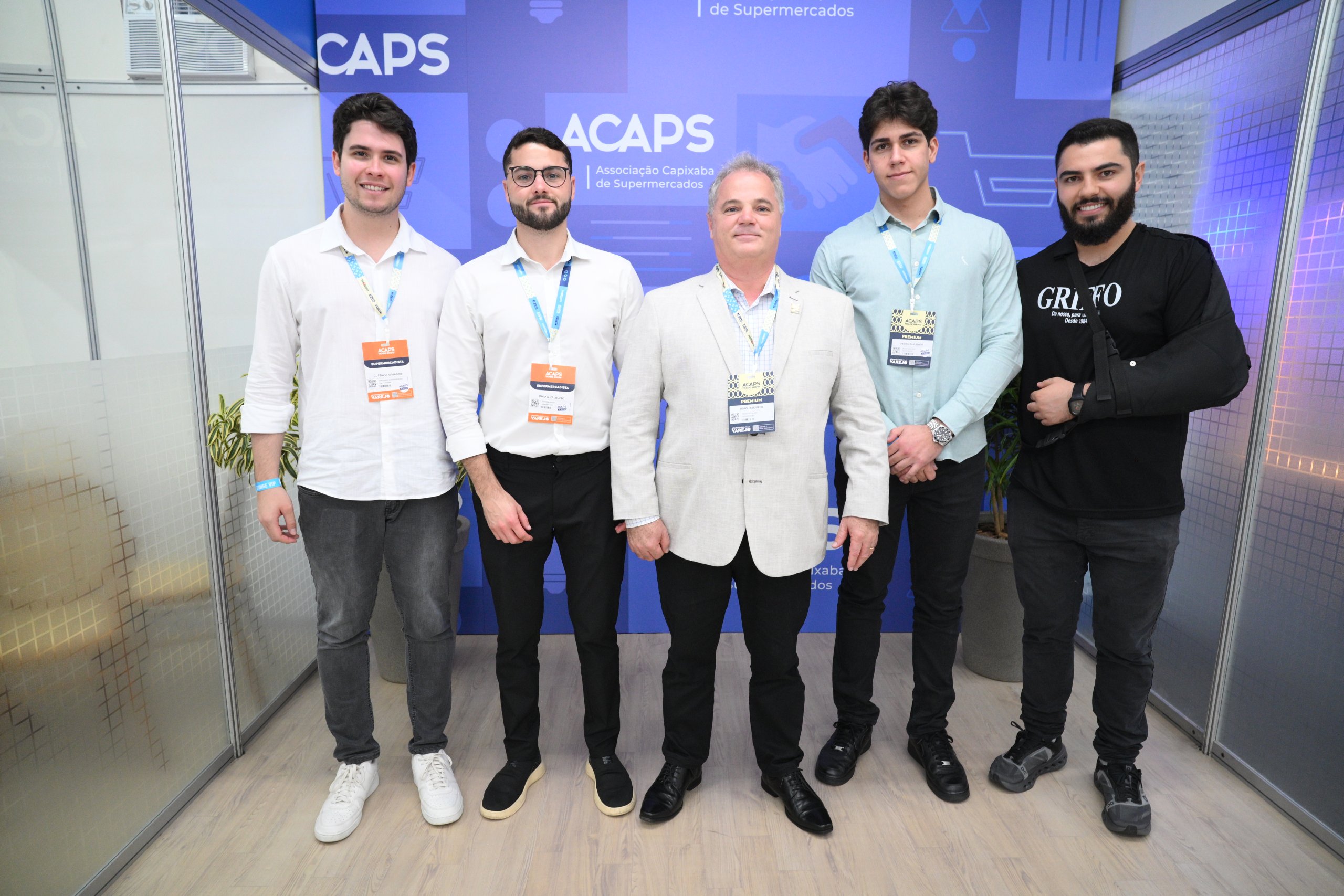 Imagem da galeria ACAPS Trade Show 2024