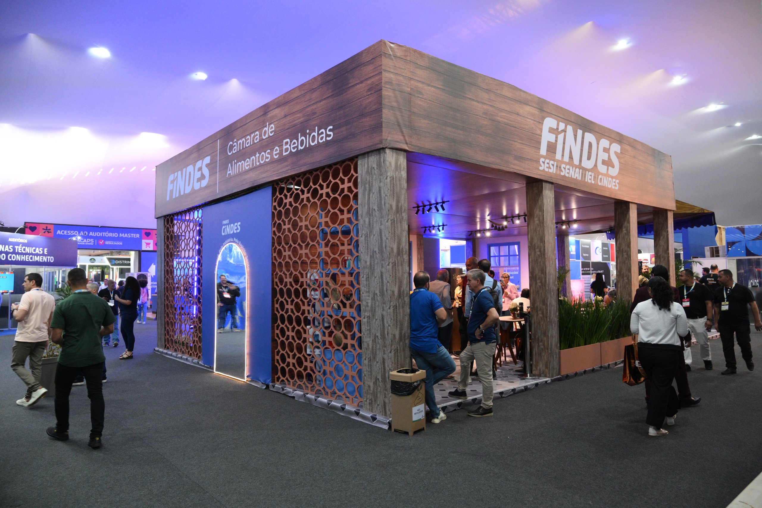 Imagem da galeria ACAPS Trade Show 2024