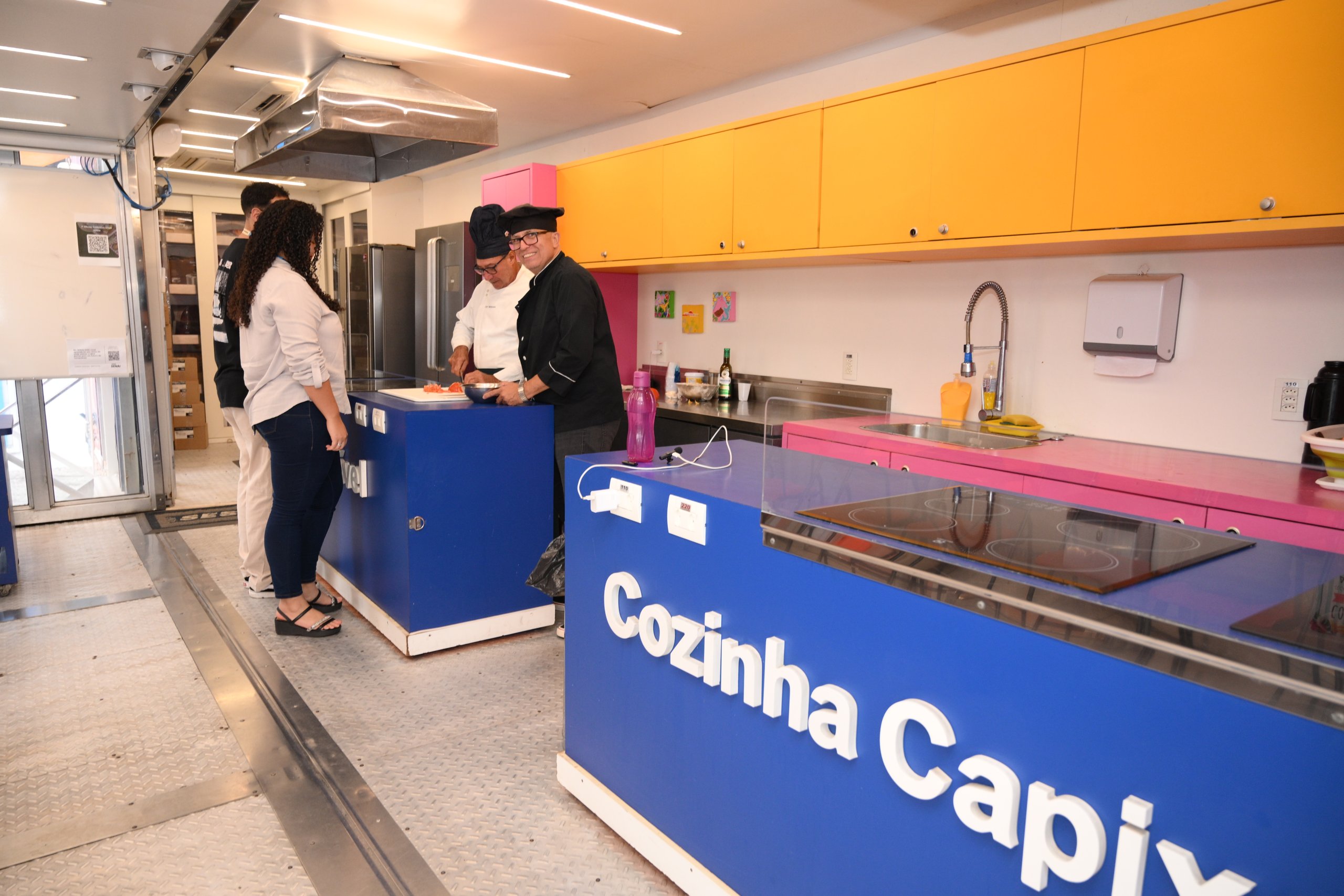 Imagem da galeria ACAPS Trade Show 2024