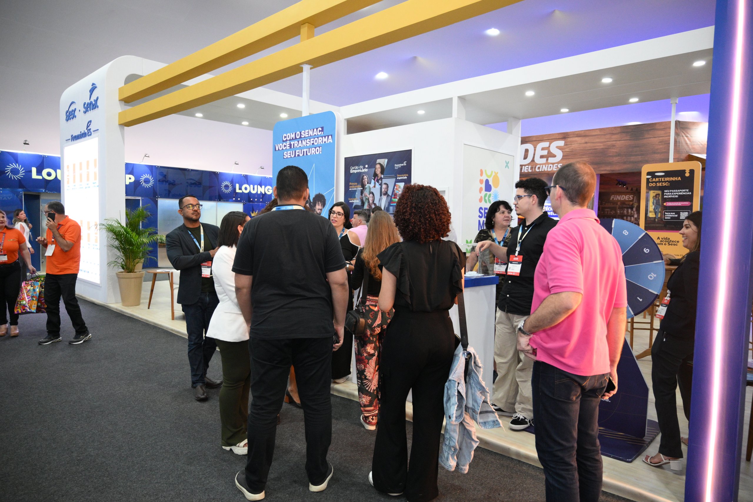 Imagem da galeria ACAPS Trade Show 2024