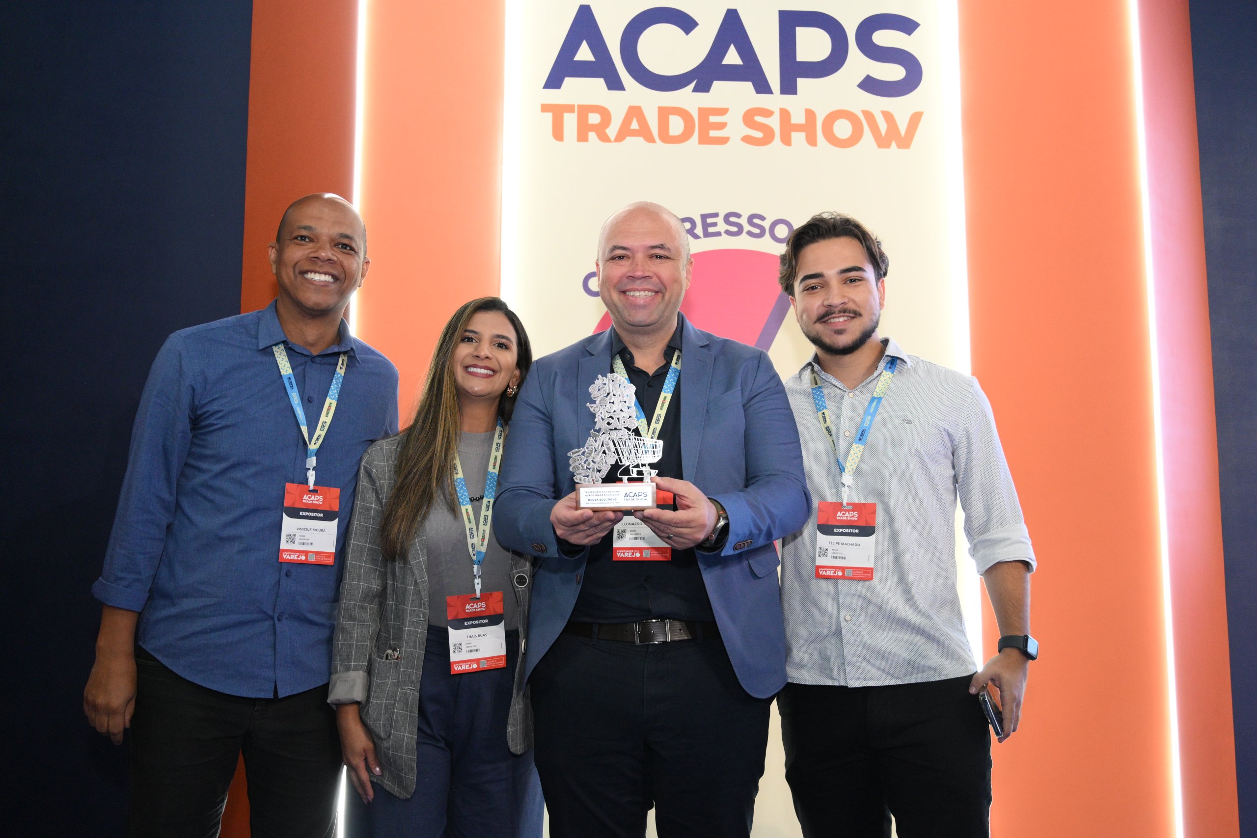 Imagem da galeria ACAPS Trade Show 2024