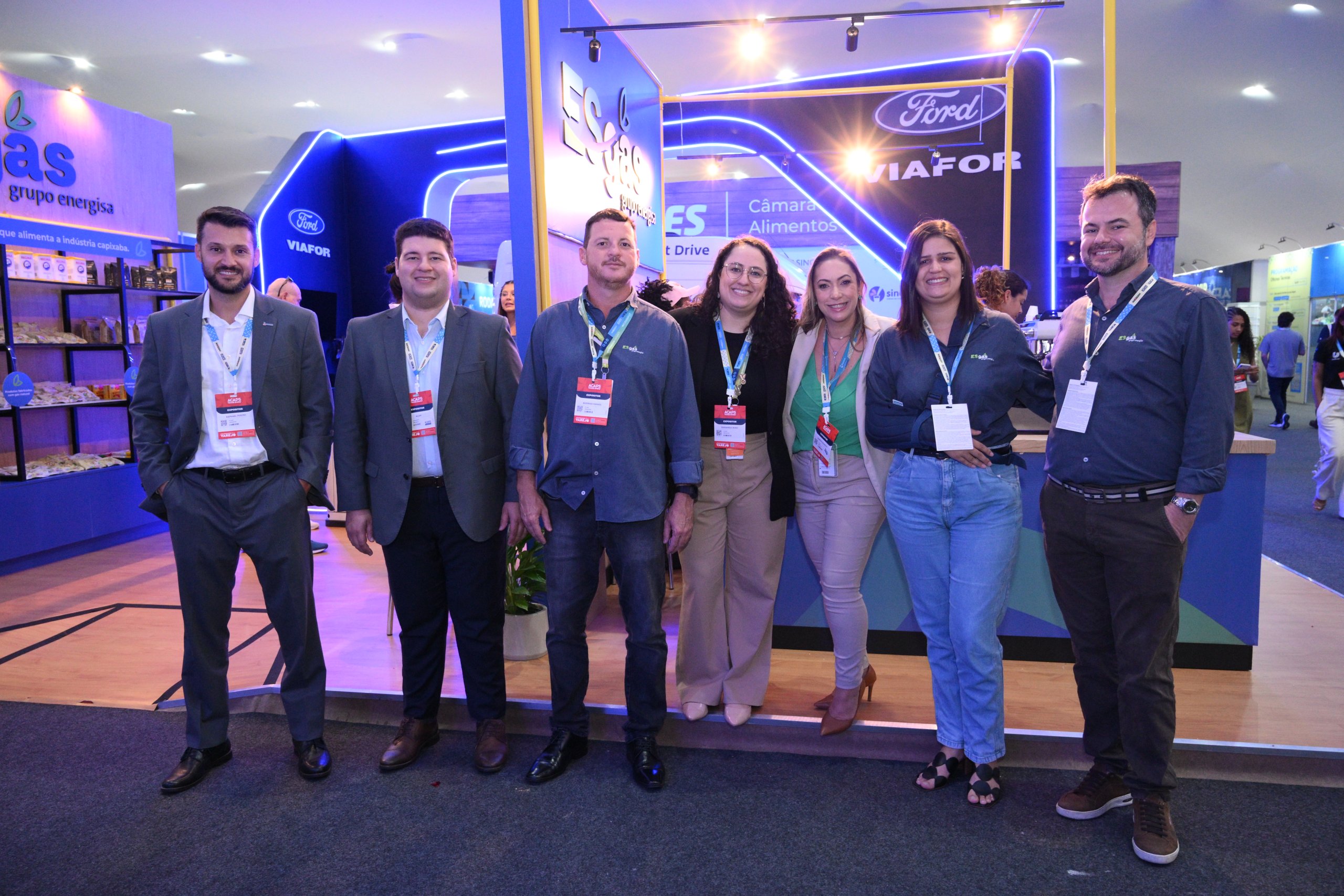 Imagem da galeria ACAPS Trade Show 2024