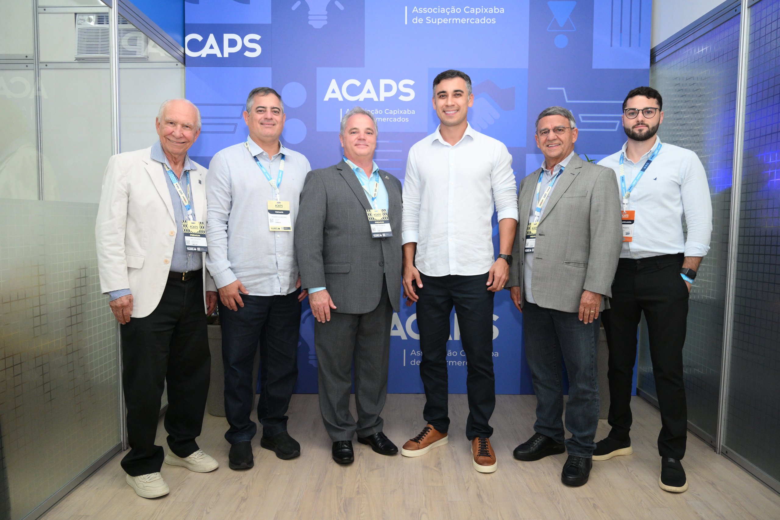 Imagem da galeria ACAPS Trade Show 2024
