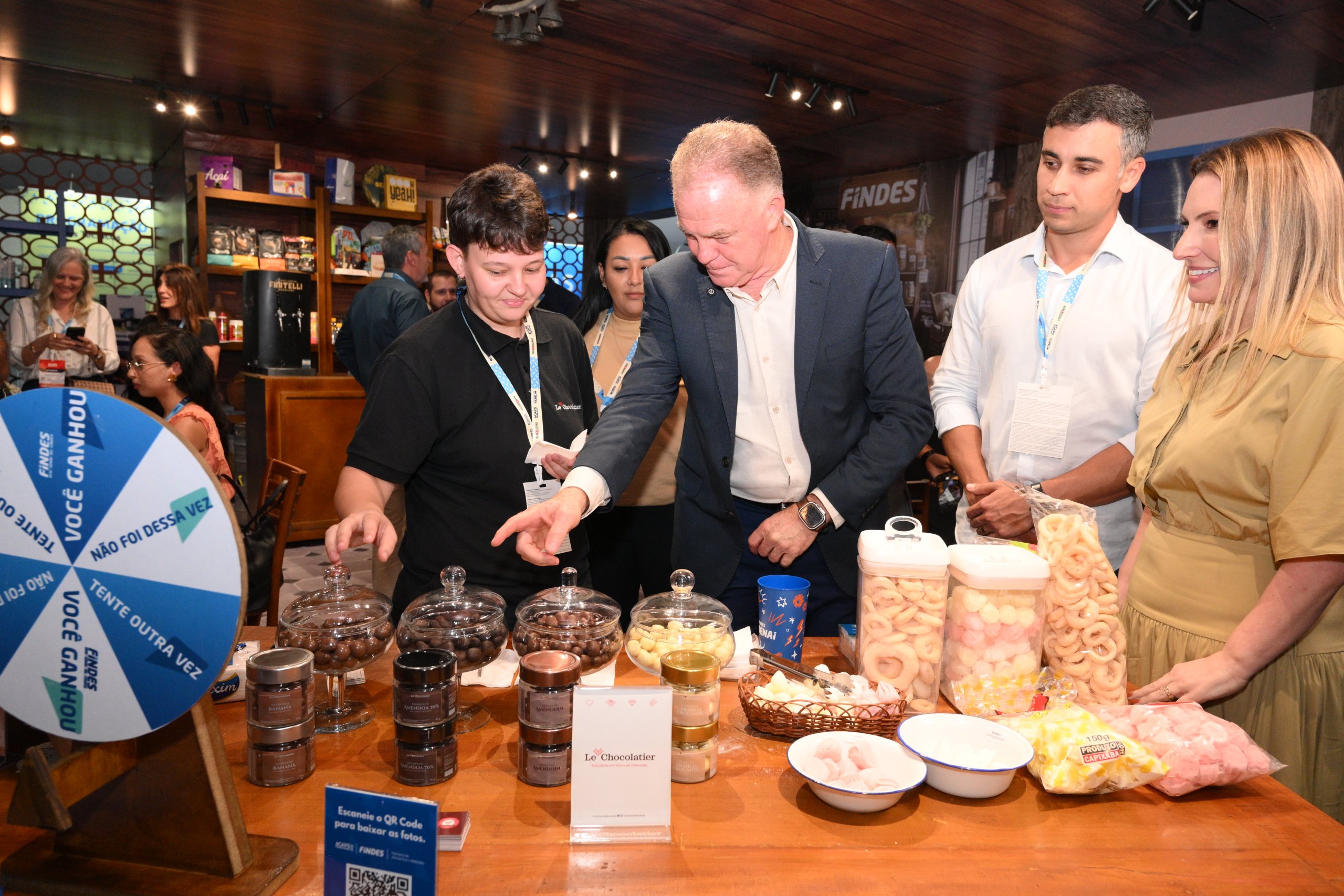 Imagem da galeria ACAPS Trade Show 2024