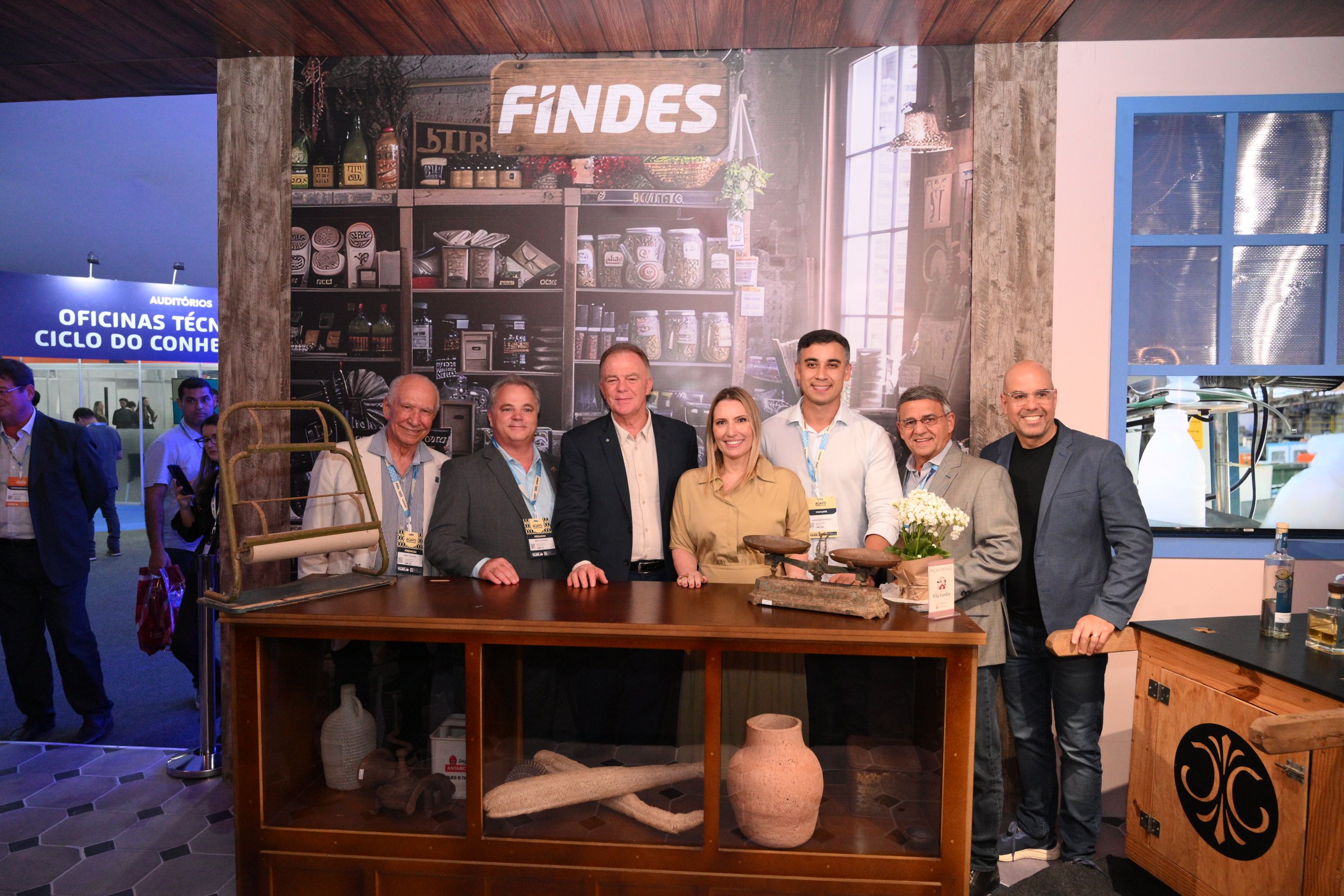 Imagem da galeria ACAPS Trade Show 2024