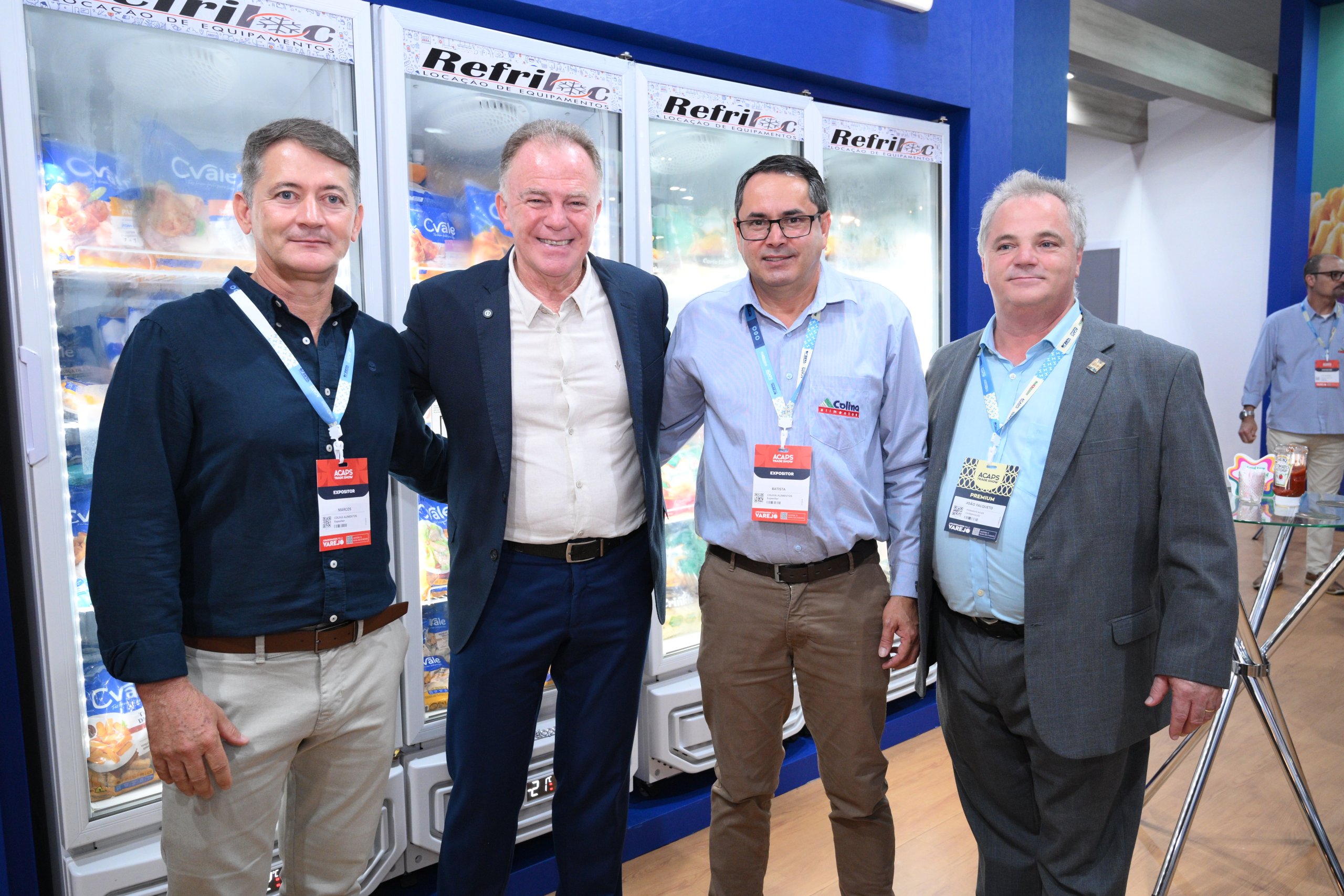 Imagem da galeria ACAPS Trade Show 2024