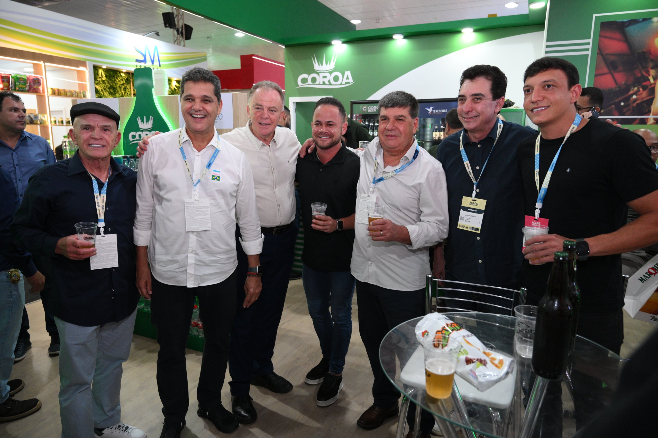 Imagem da galeria ACAPS Trade Show 2024