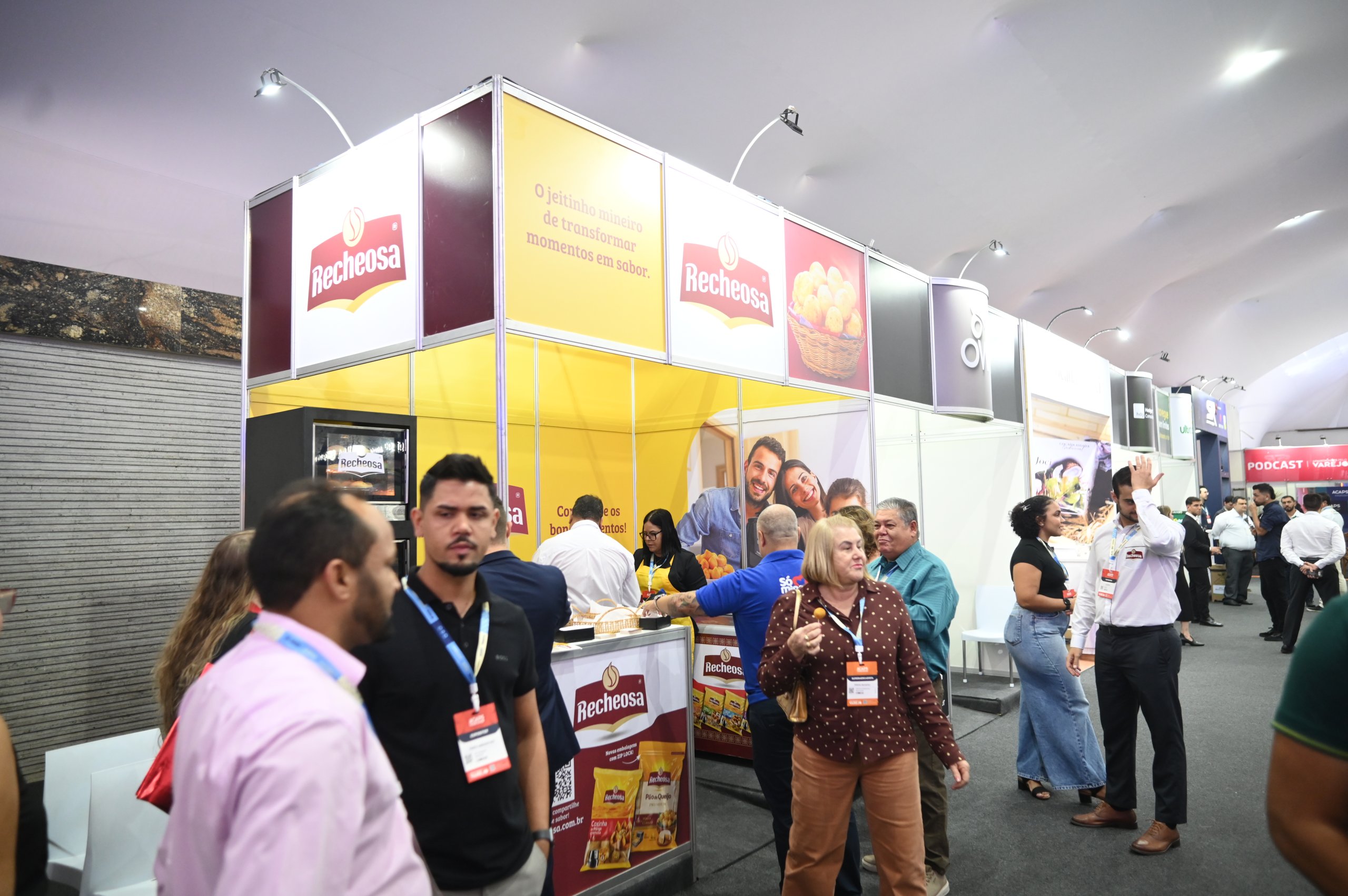 Imagem da galeria ACAPS Trade Show 2024