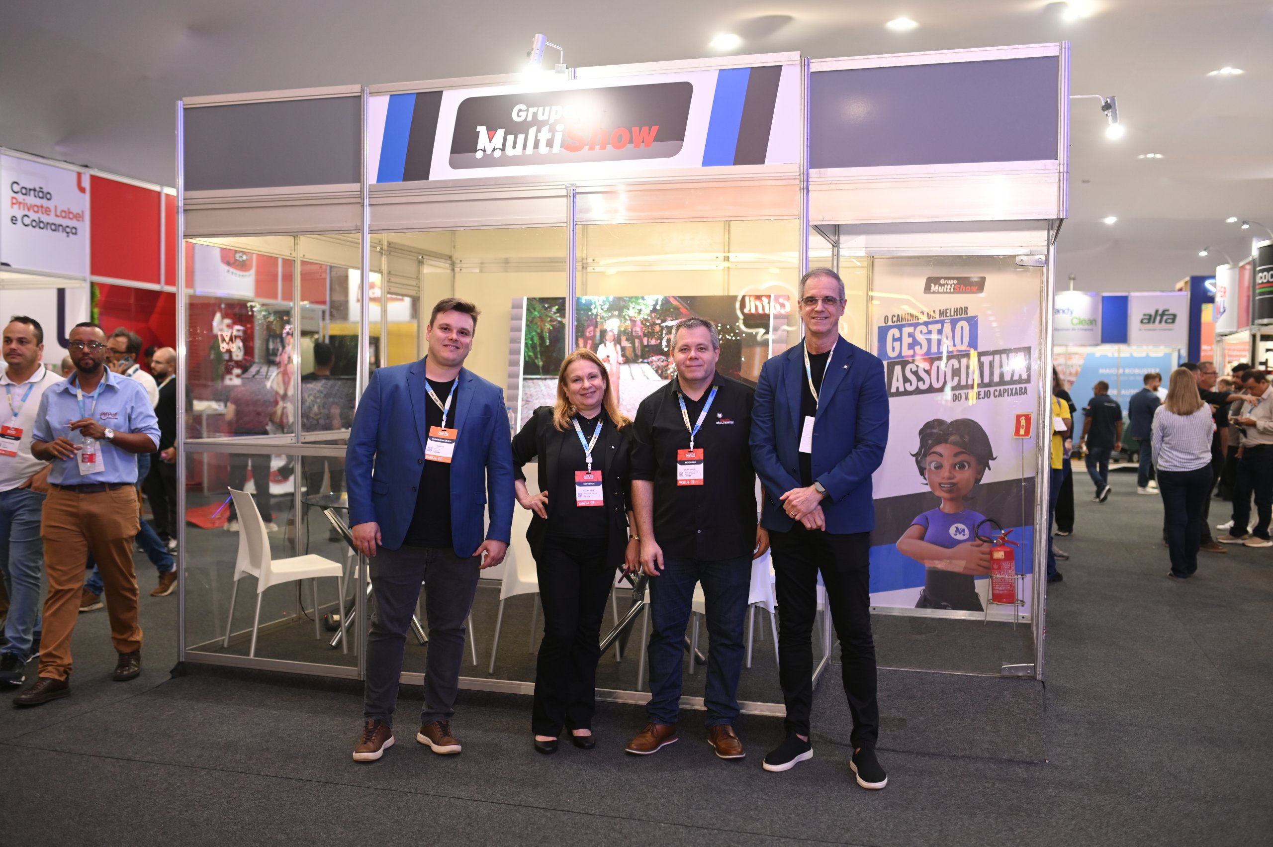 Imagem da galeria ACAPS Trade Show 2024