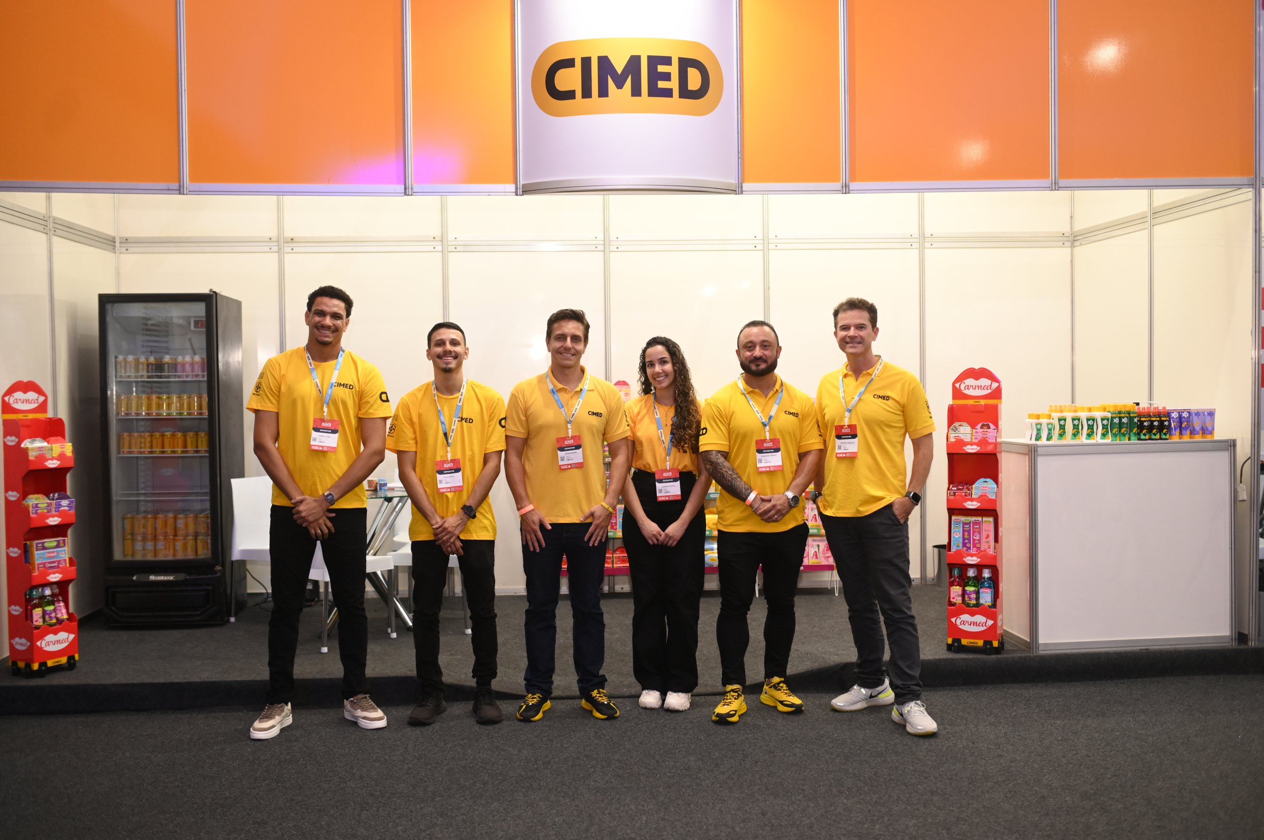 Imagem da galeria ACAPS Trade Show 2024