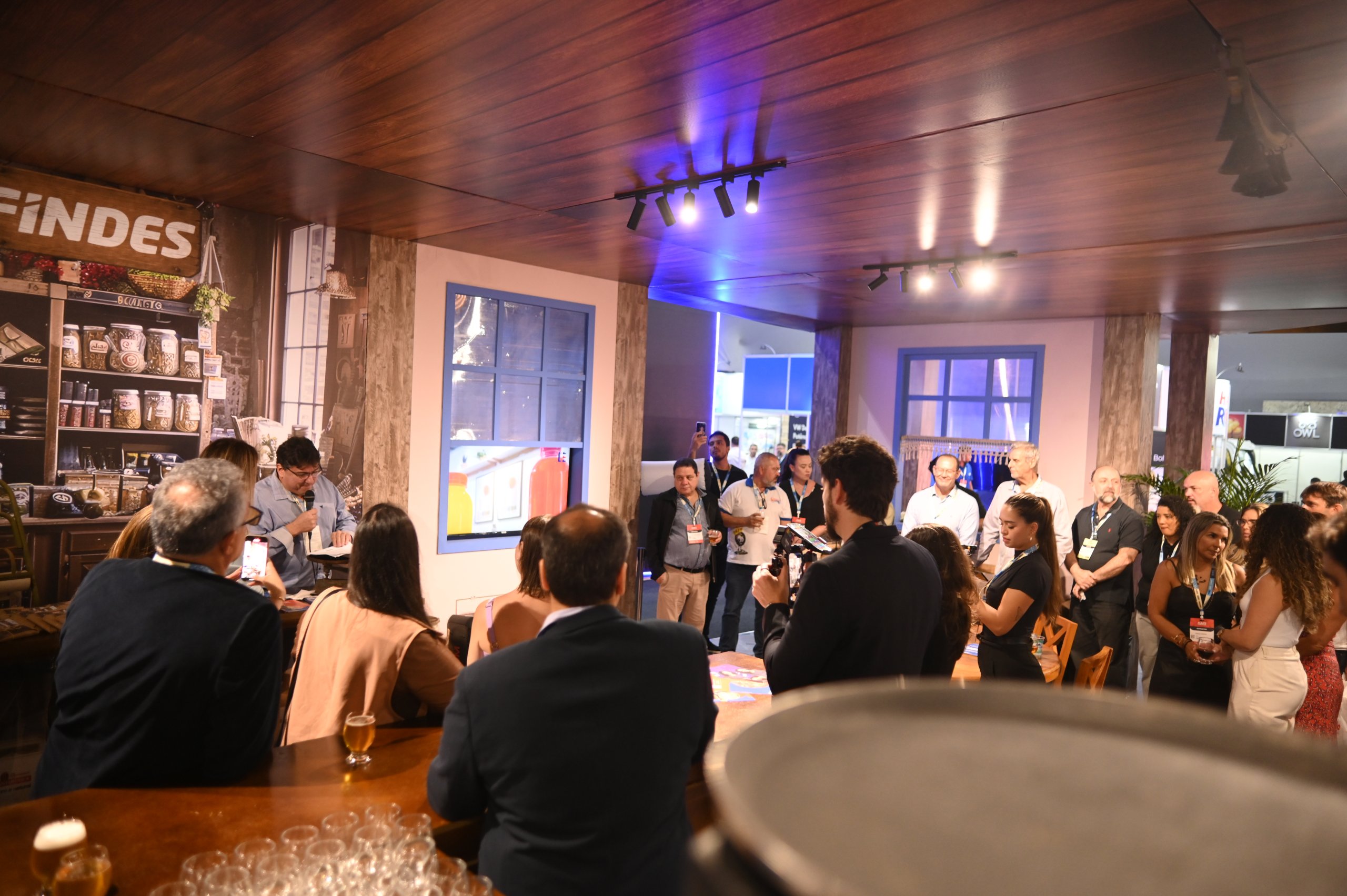 Imagem da galeria ACAPS Trade Show 2024