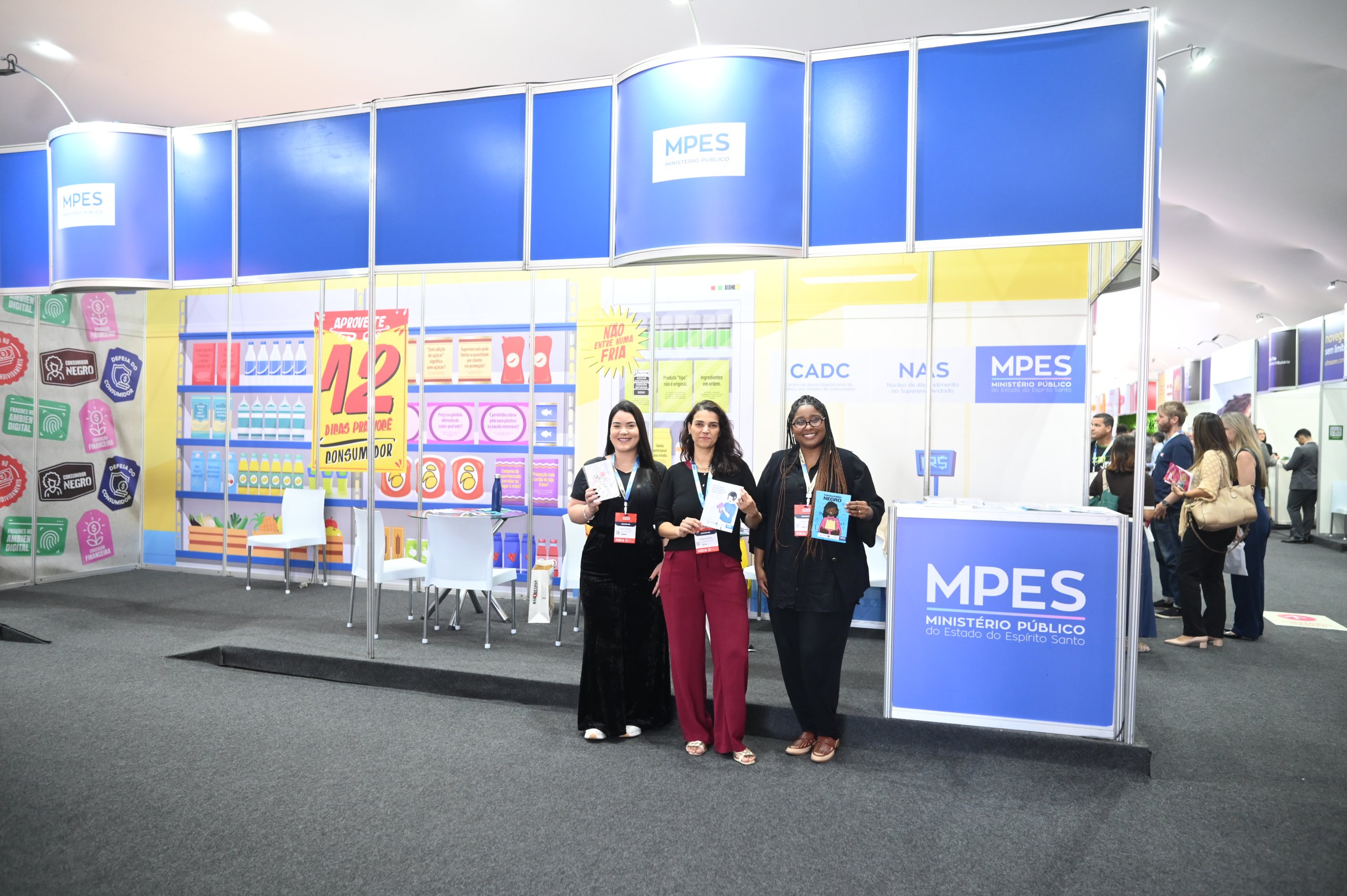 Imagem da galeria ACAPS Trade Show 2024