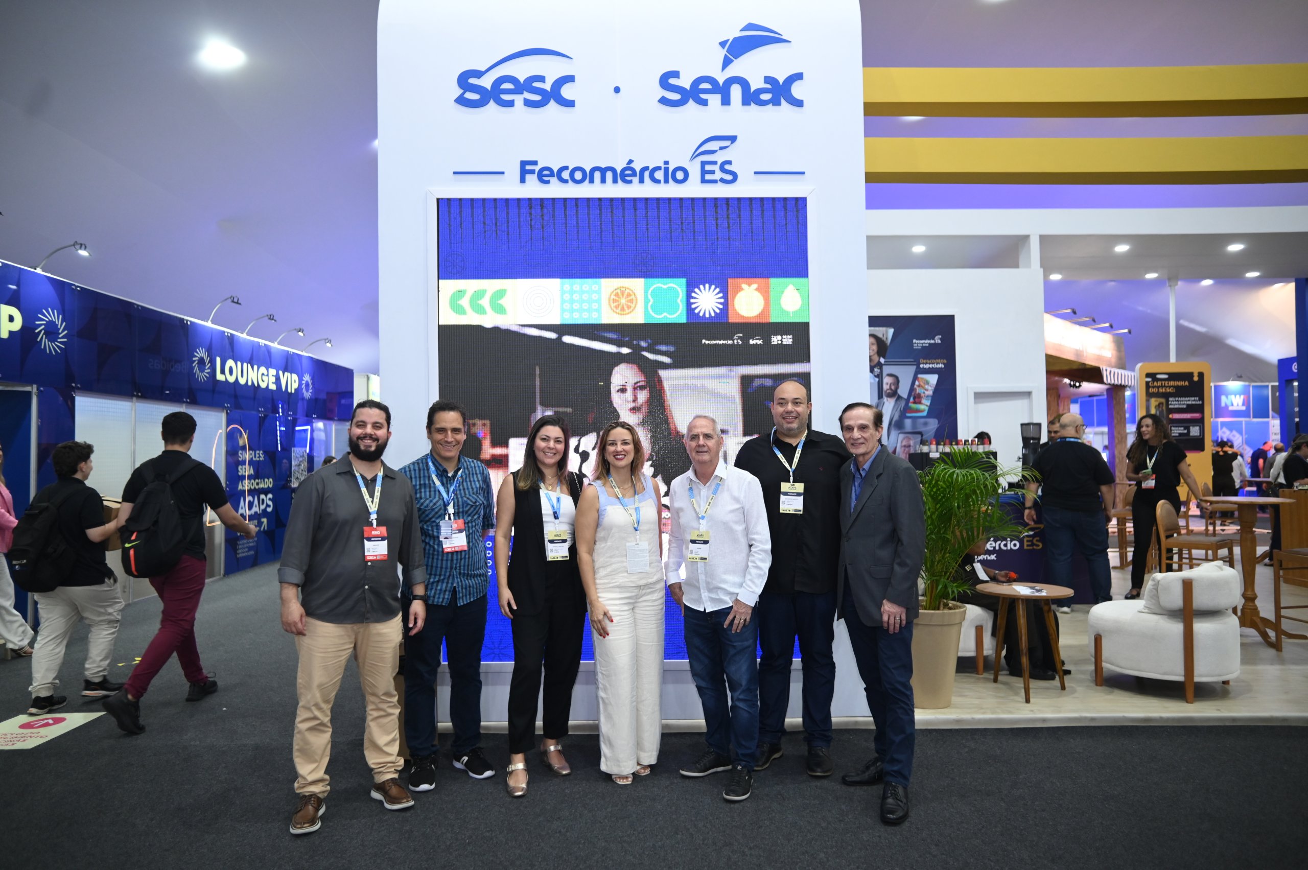 Imagem da galeria ACAPS Trade Show 2024