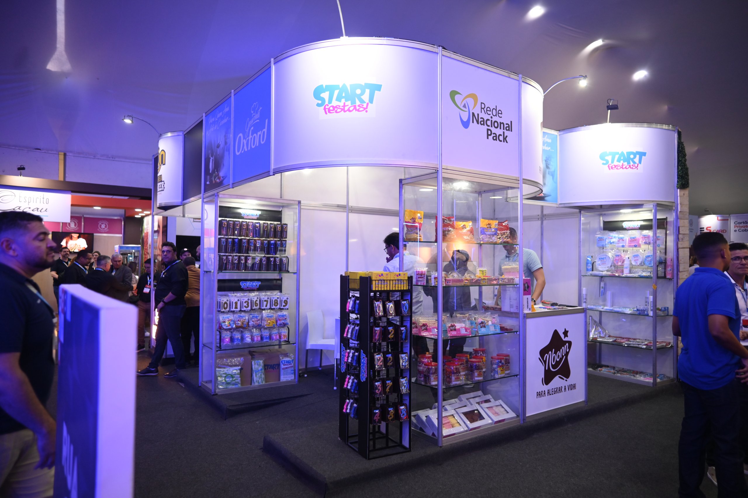 Imagem da galeria ACAPS Trade Show 2024