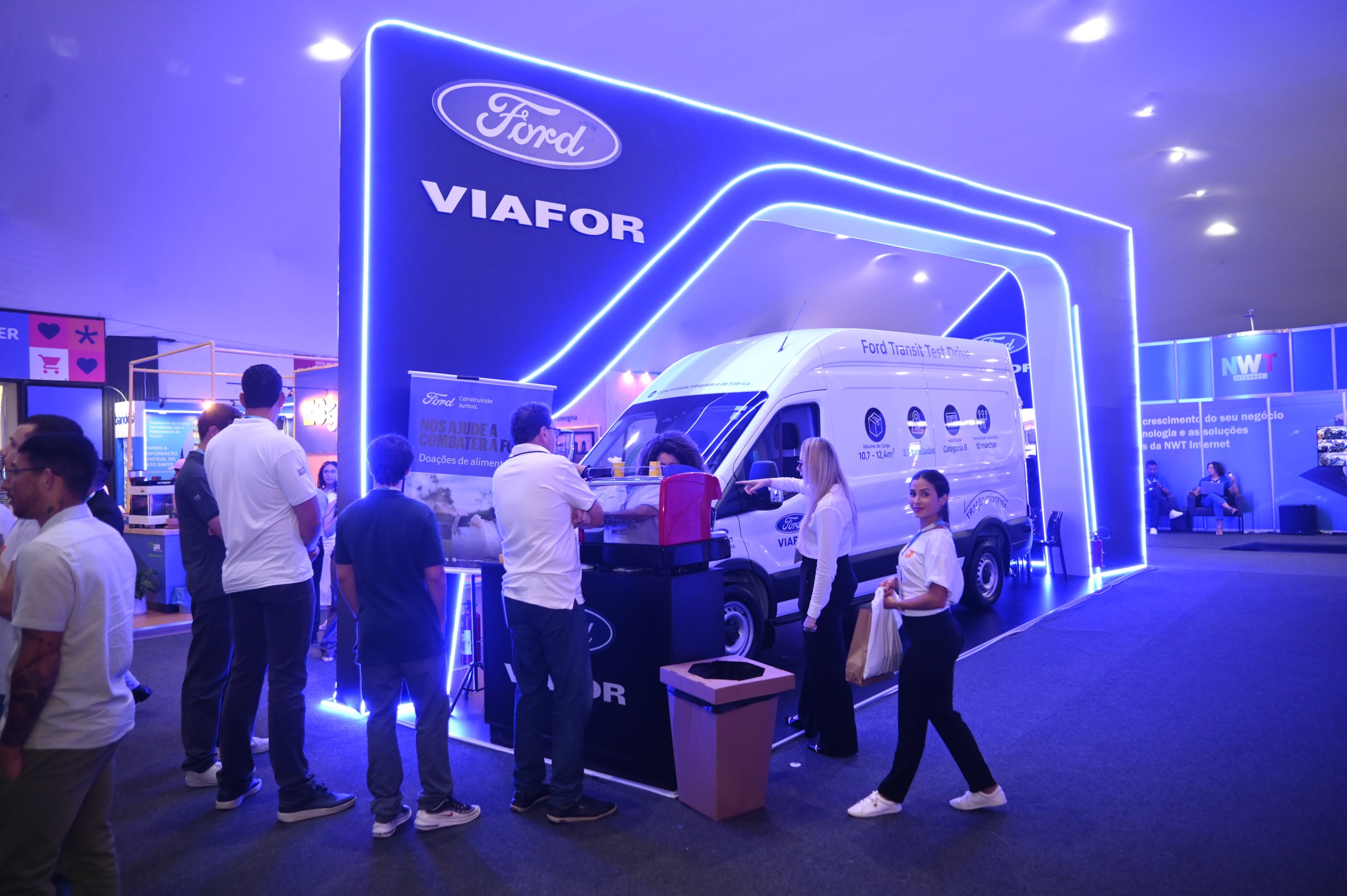 Imagem da galeria ACAPS Trade Show 2024