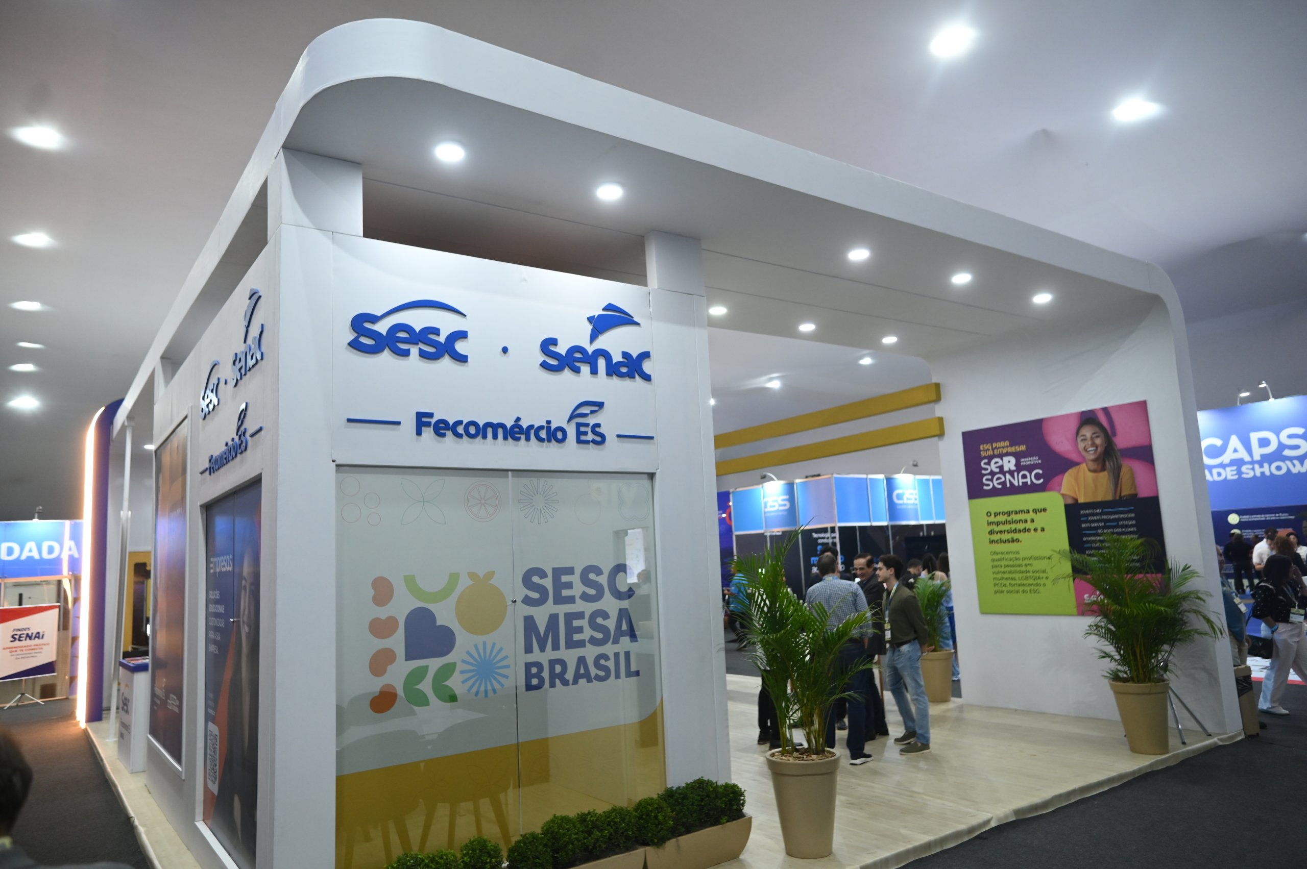 Imagem da galeria ACAPS Trade Show 2024