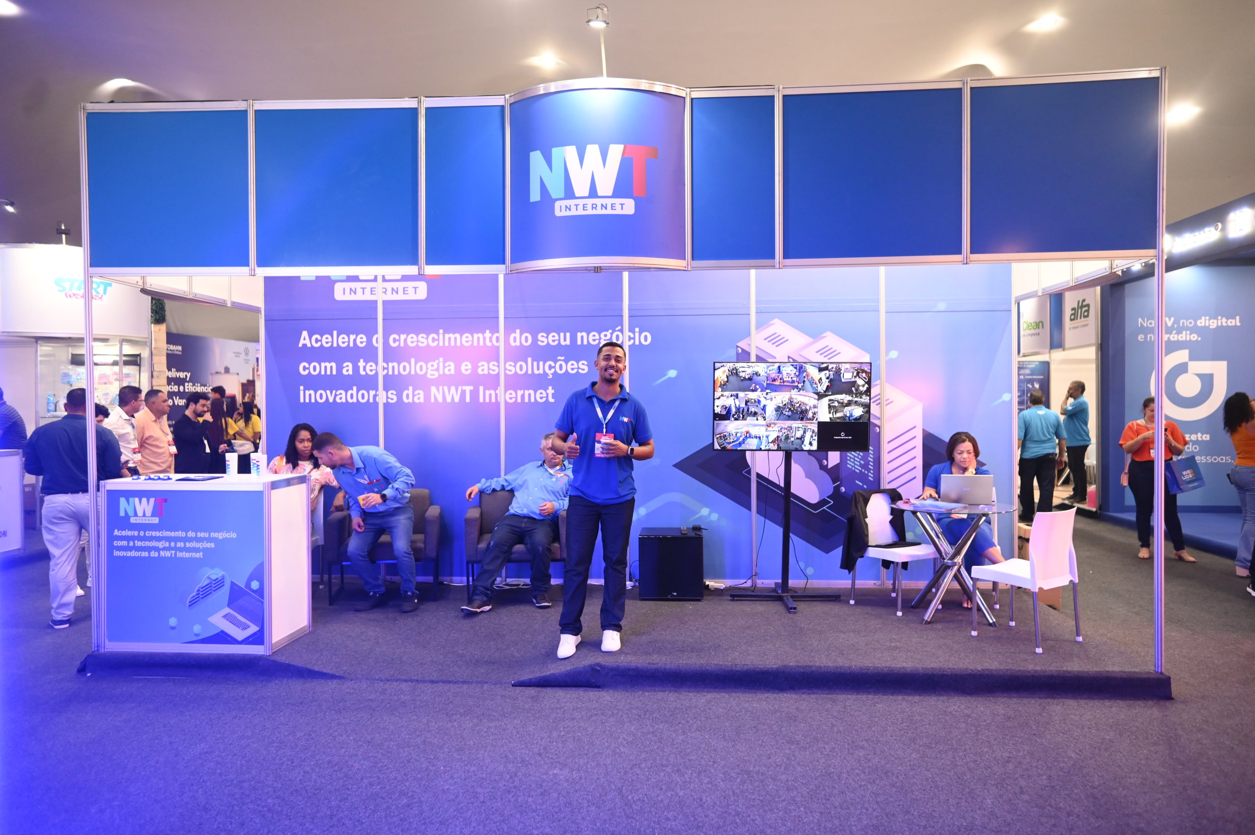 Imagem da galeria ACAPS Trade Show 2024