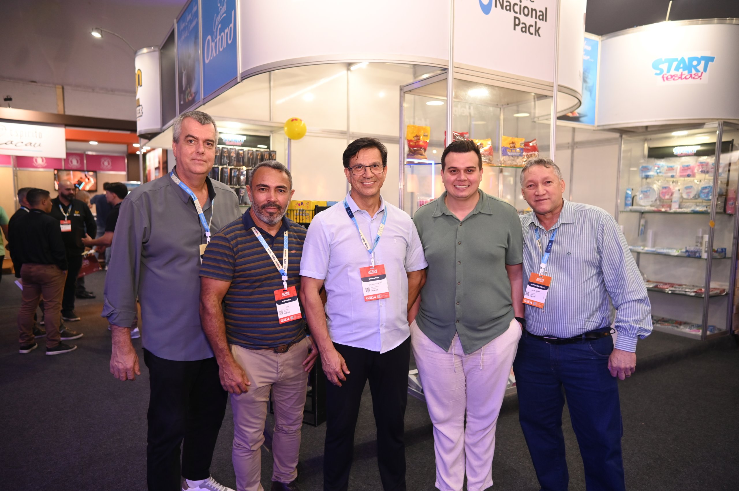 Imagem da galeria ACAPS Trade Show 2024