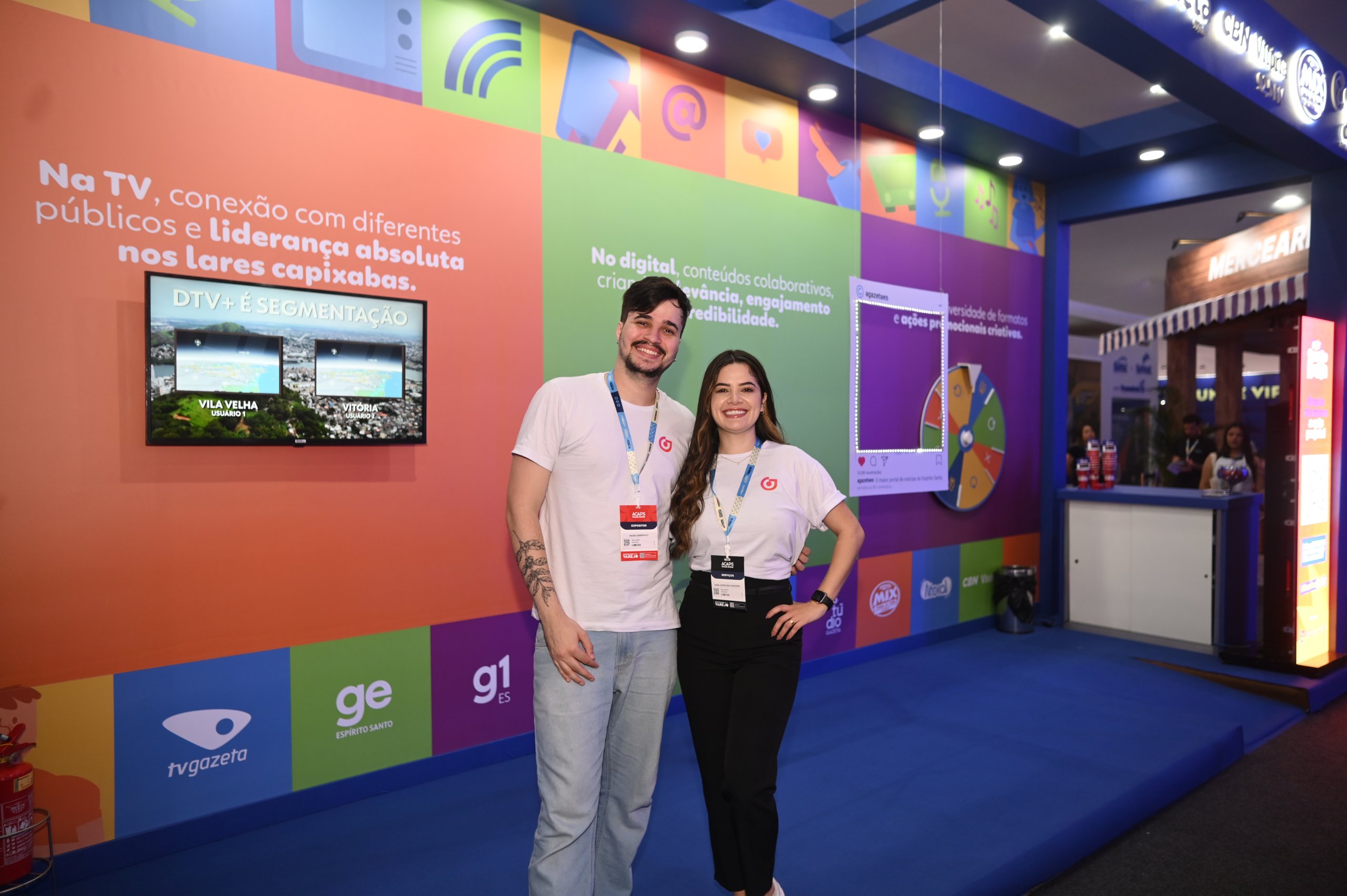 Imagem da galeria ACAPS Trade Show 2024