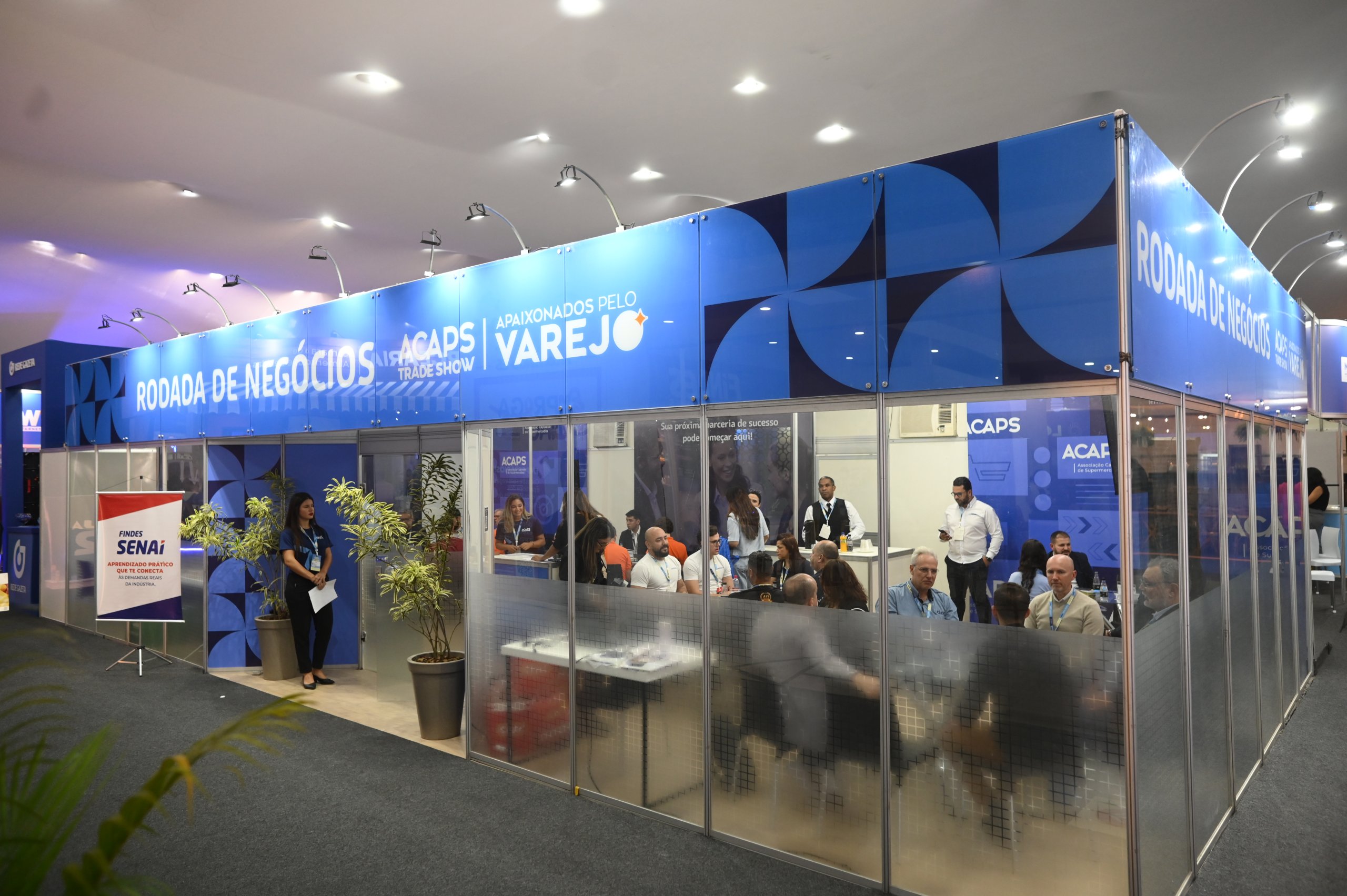 Imagem da galeria ACAPS Trade Show 2024