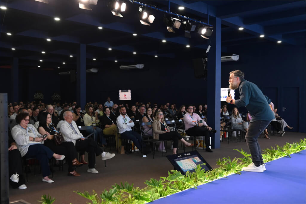 Imagem da galeria ACAPS Trade Show 2024