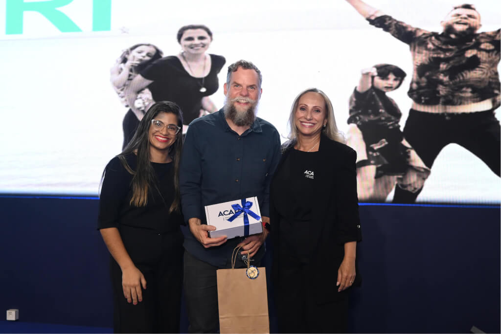 Imagem da galeria ACAPS Trade Show 2024