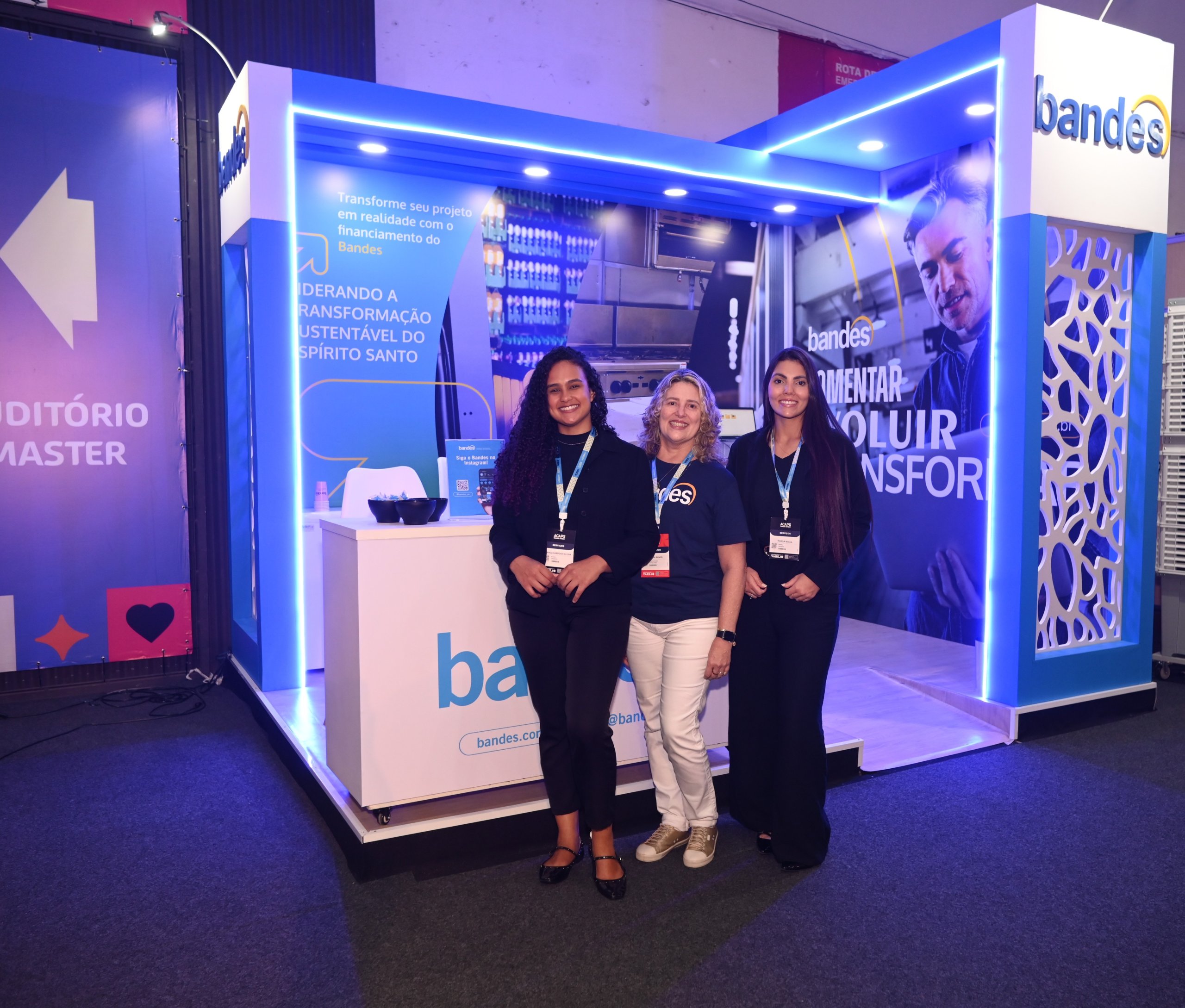 Imagem da galeria ACAPS Trade Show 2024
