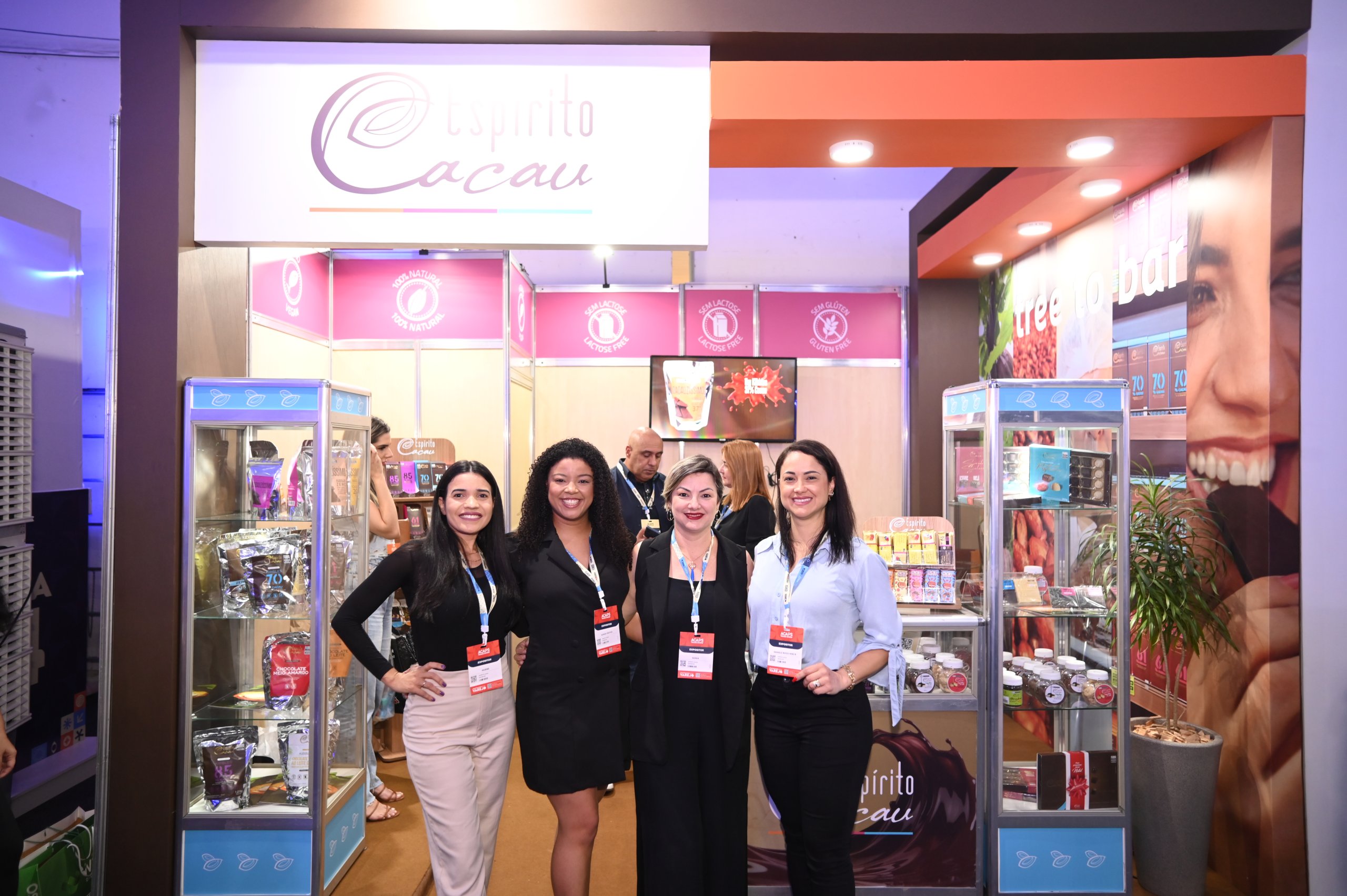 Imagem da galeria ACAPS Trade Show 2024