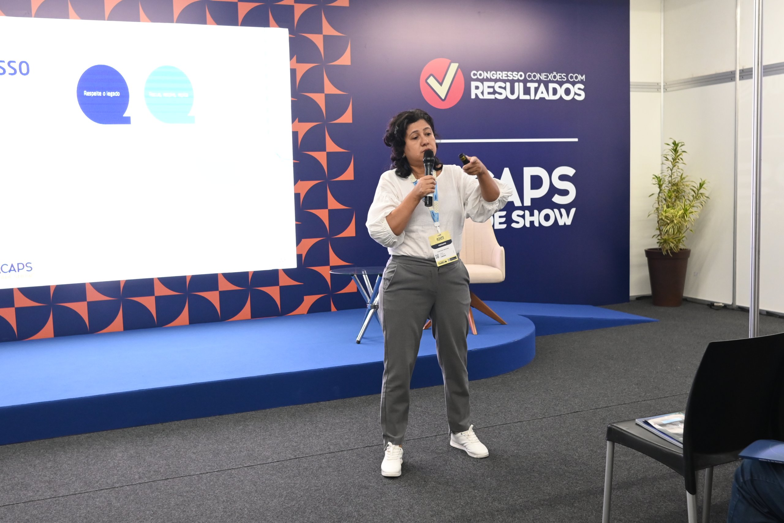 Imagem da galeria ACAPS Trade Show 2024