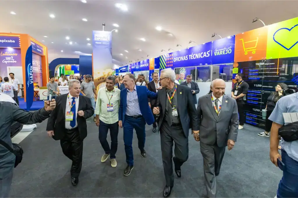 Imagem da galeria ACAPS Trade Show 2024